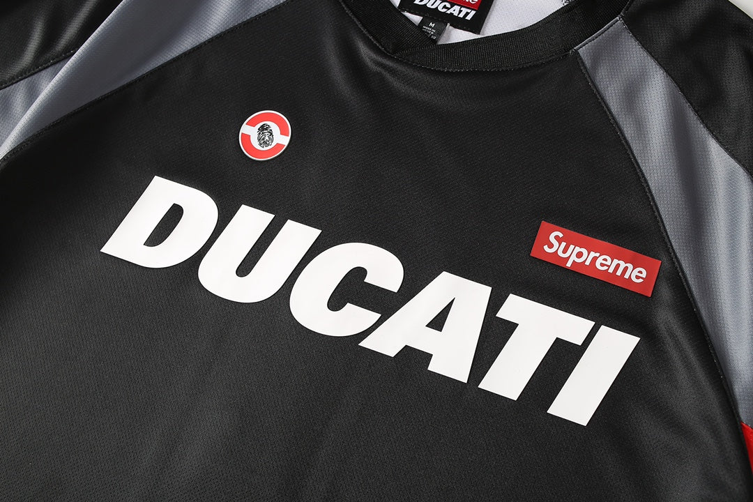 Camiseta SUPREME x DUCATI