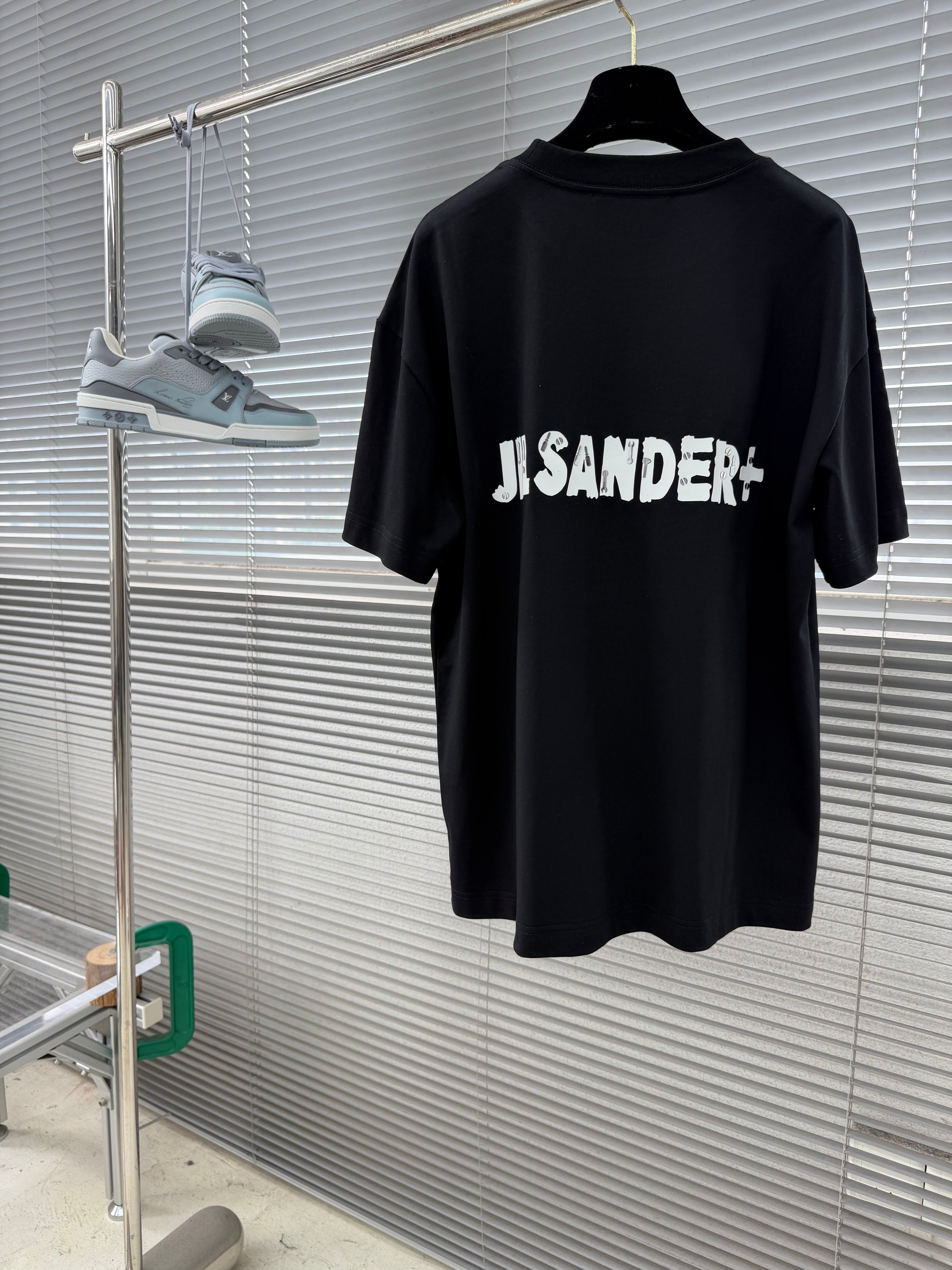 Camiseta JIL SANDER (Oversized)