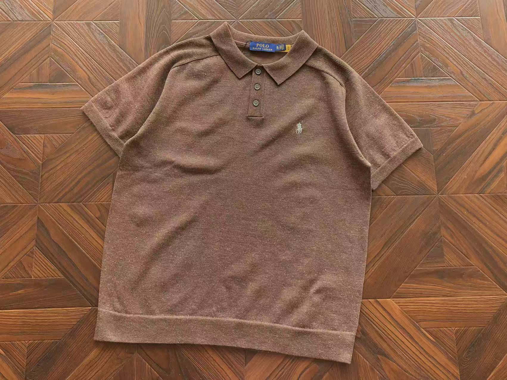 Gola Polo (SUÉTER) POLO RALPH LAUREN