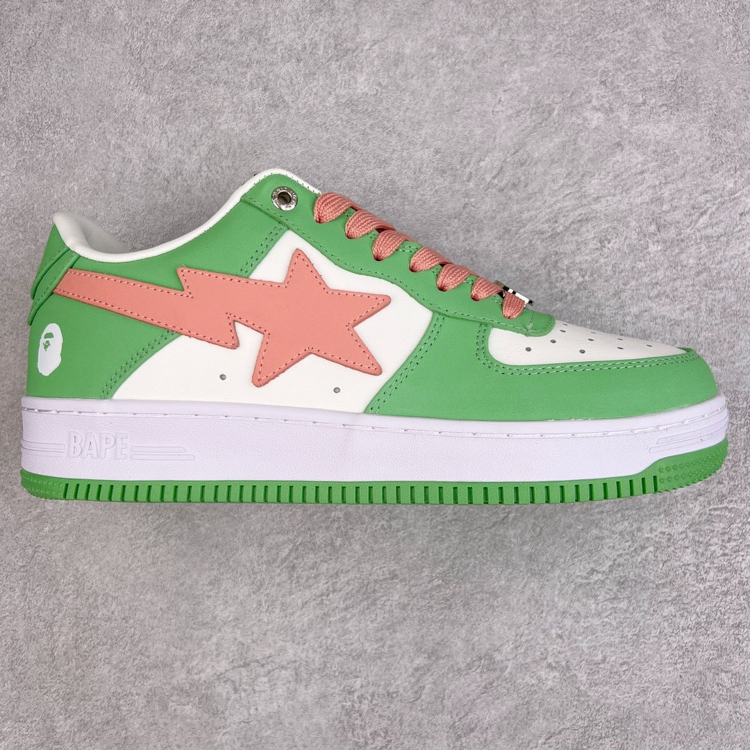 BAPE STA Low