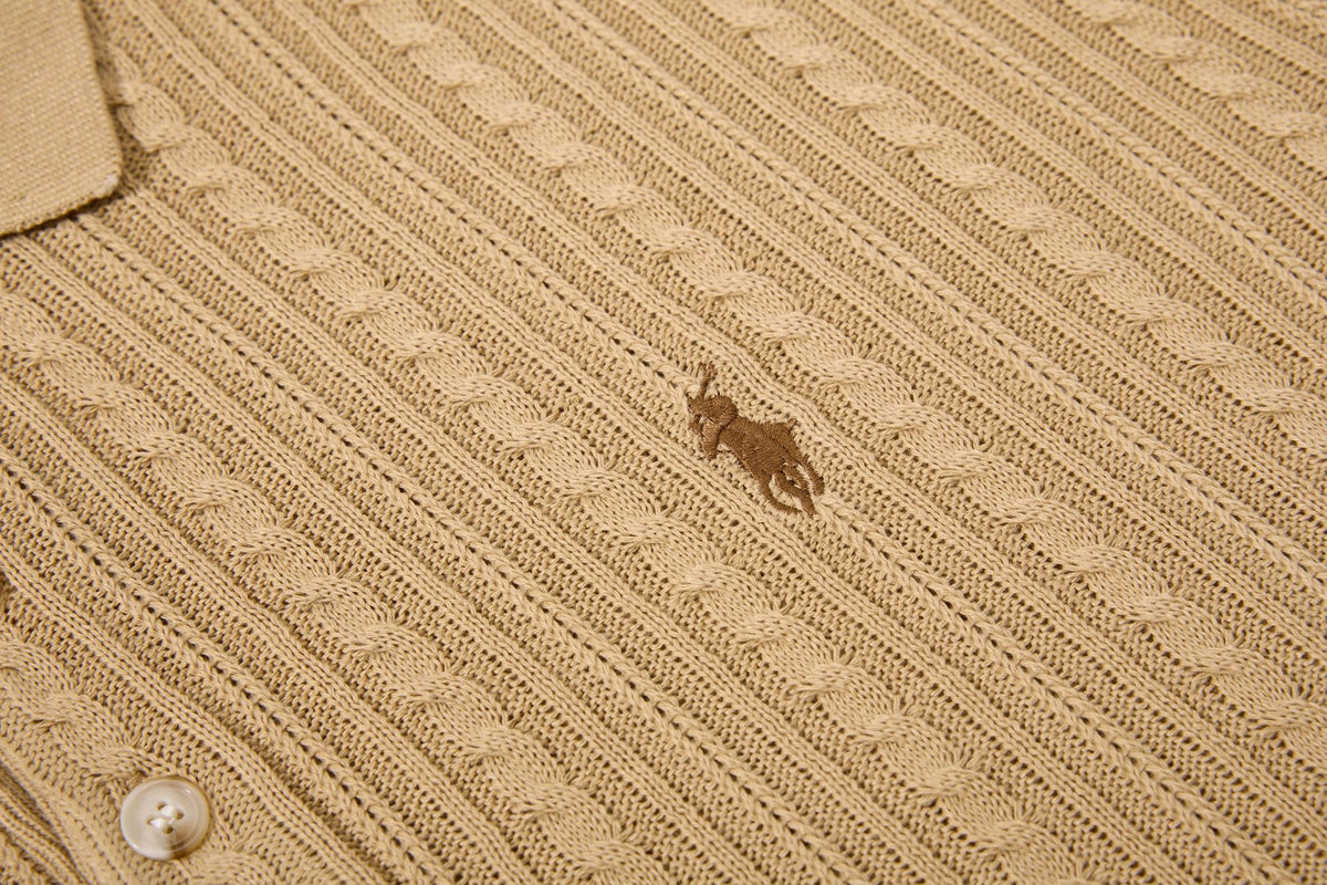 Camisa Suéter Polo Ralph Lauren