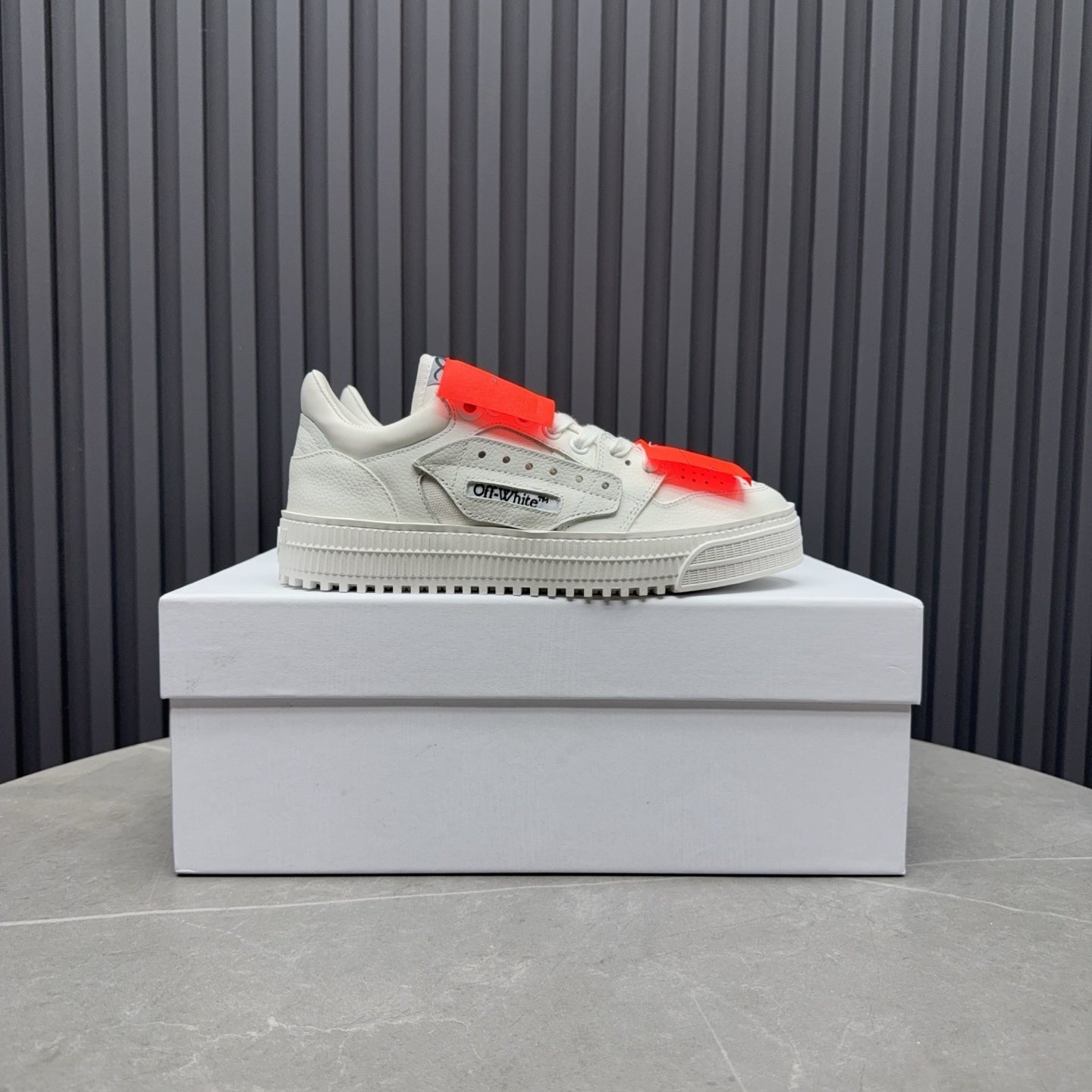 Off White 'Court 3.0 Low'
