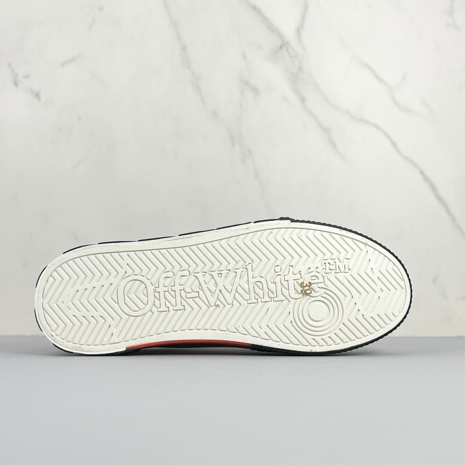 Off White Low Vulcanized