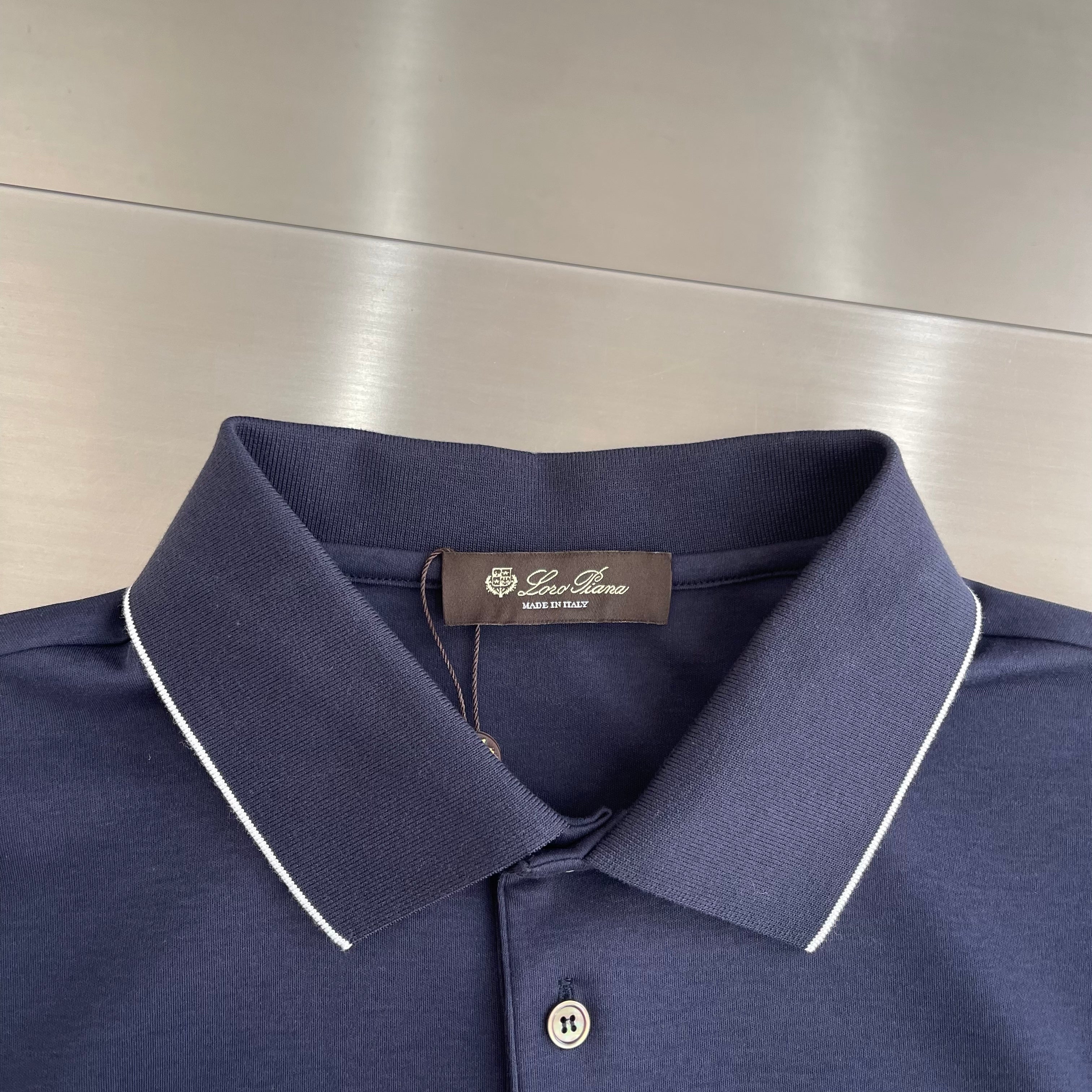 Gola Polo LORO PIANA