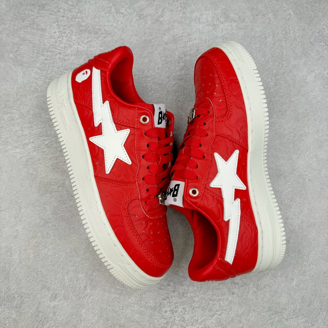 BAPE STA Low