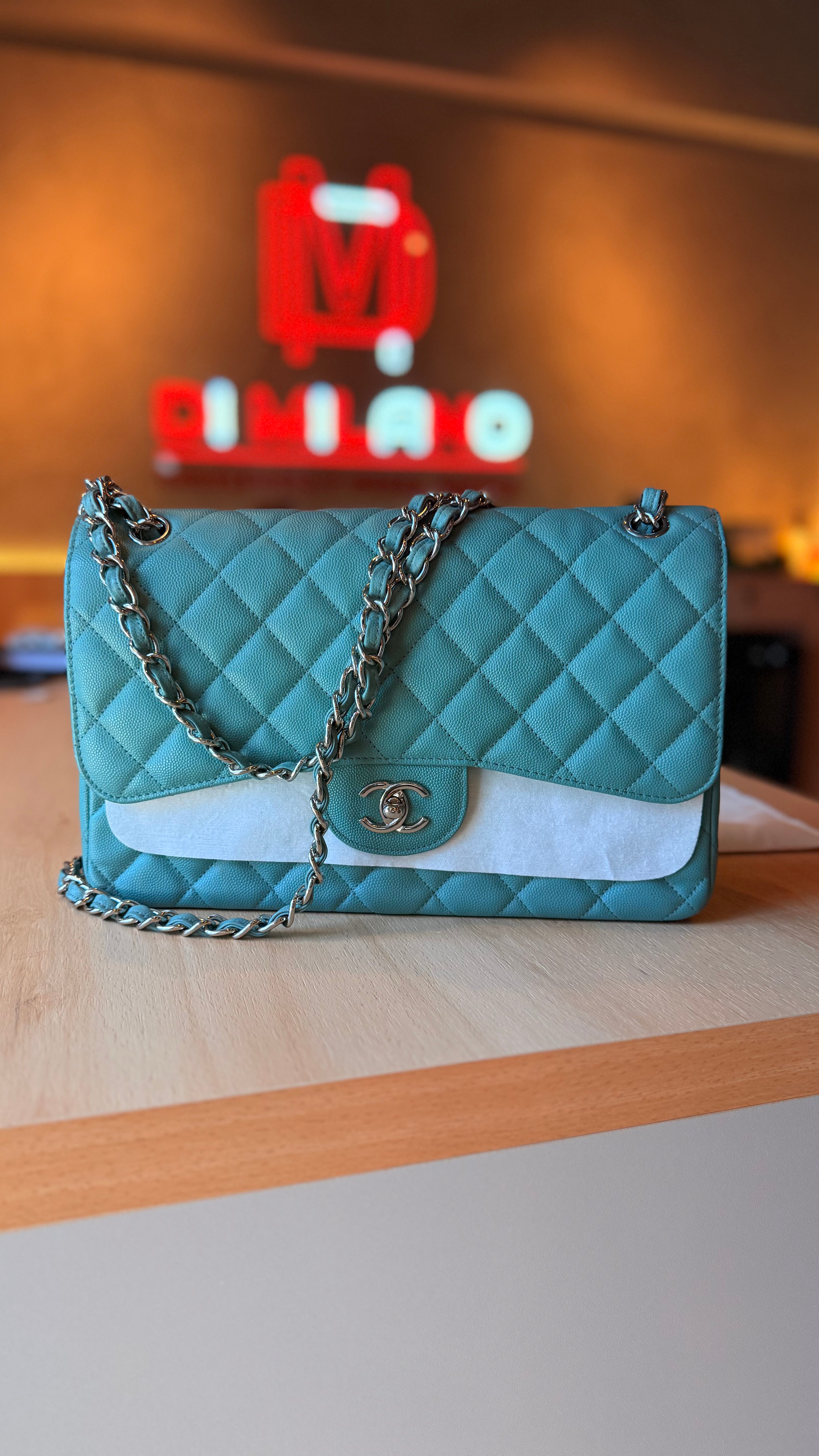 CHANEL ‘LAMBSKIN’
