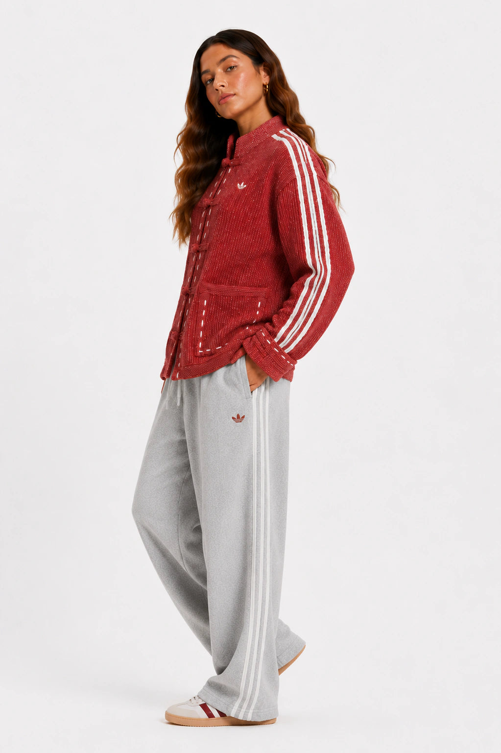 Jaqueta Adidas ‘Tang Style’