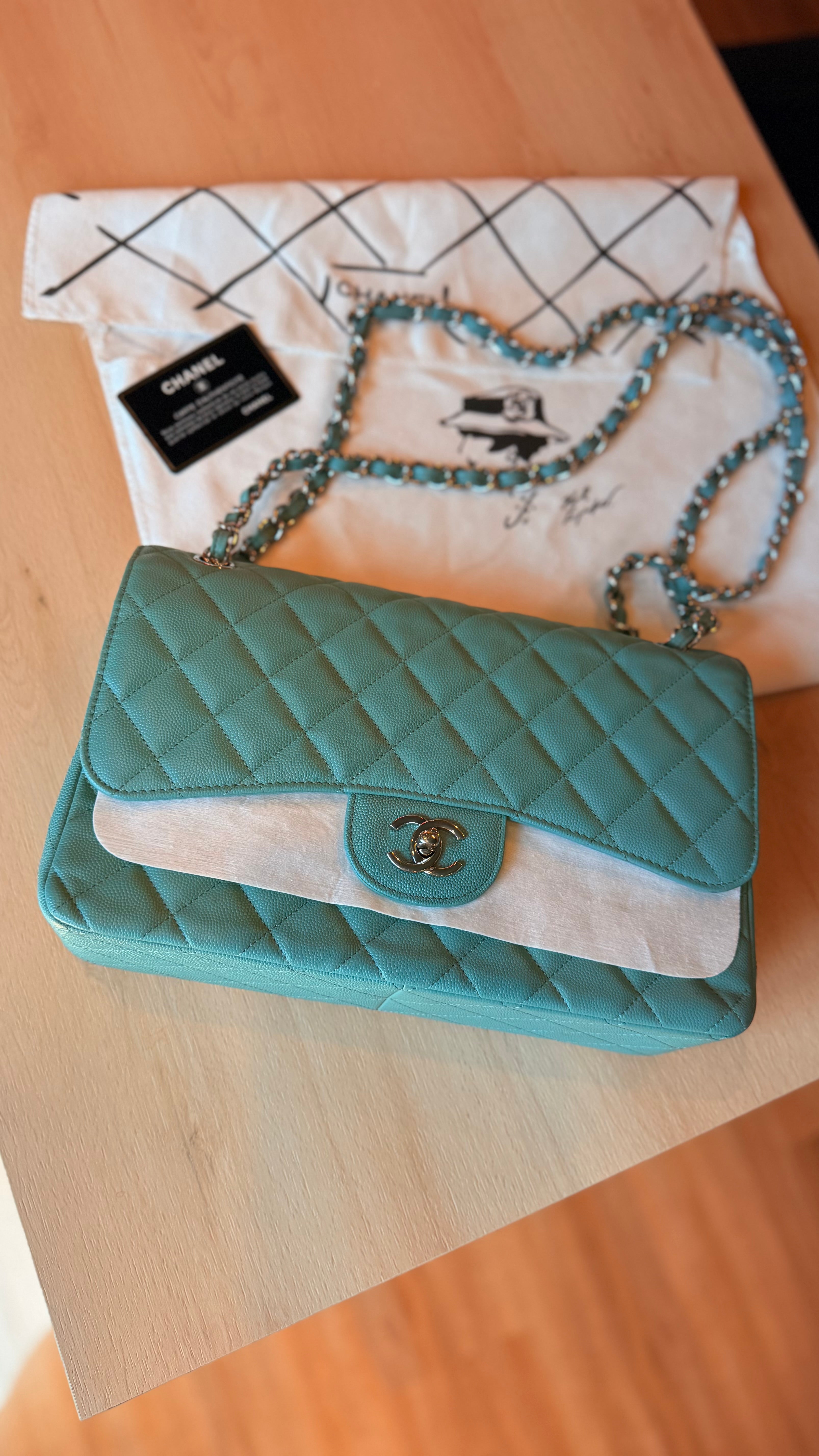 CHANEL ‘LAMBSKIN’