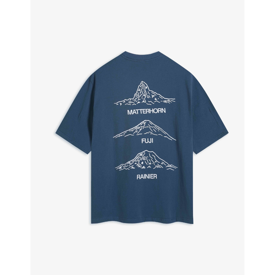 Camiseta ON RUNNING x STUDIO-T BEAMS REI (Limited Edition)