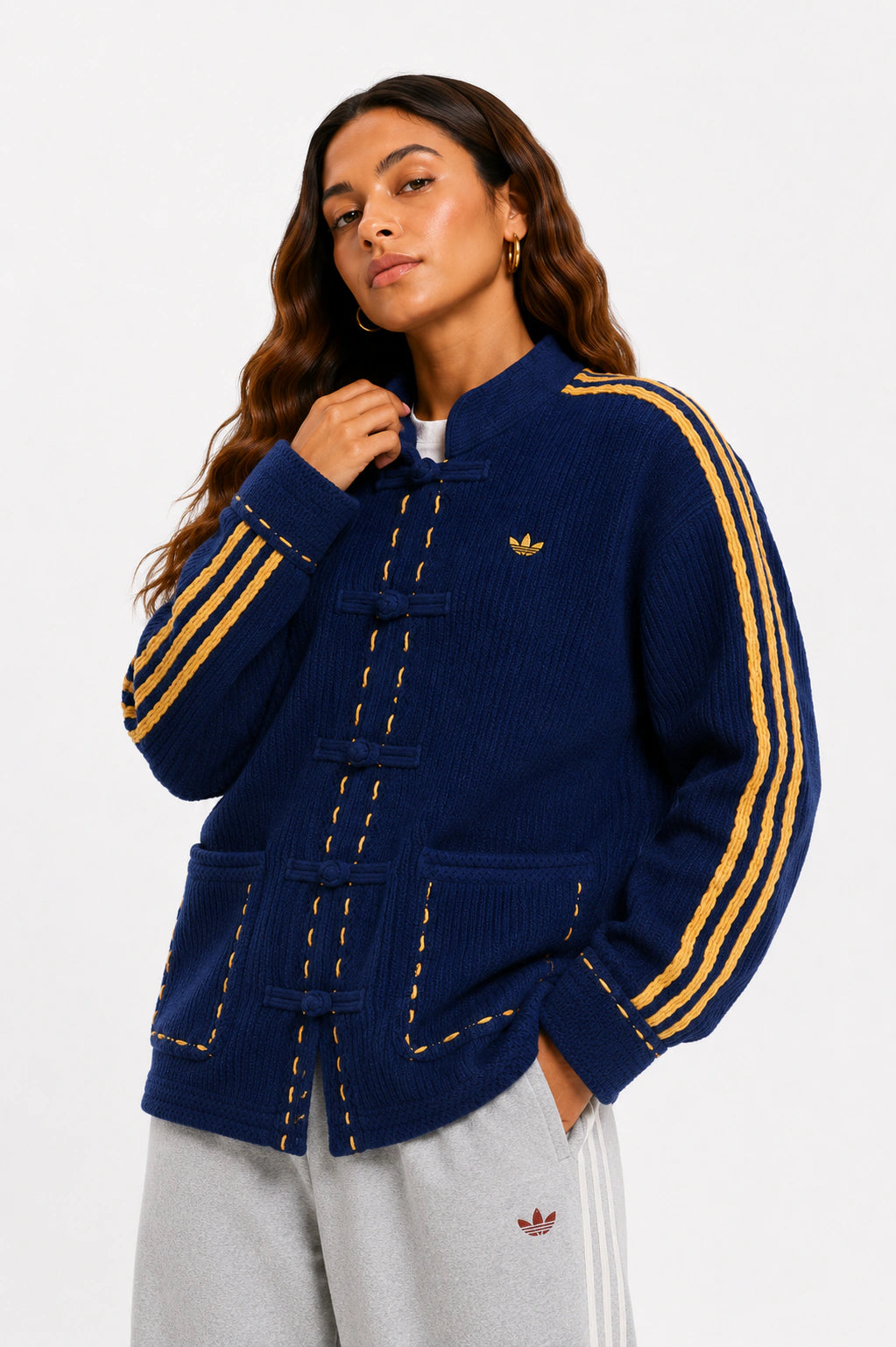 Jaqueta Adidas ‘Tang Style’