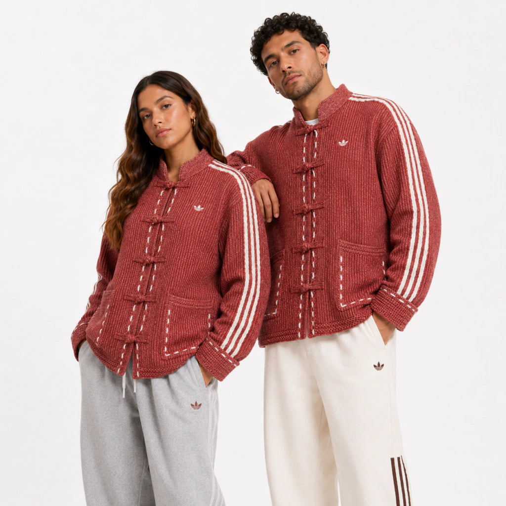 Jaqueta Adidas ‘Tang Style’