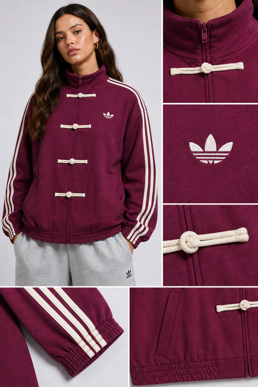 Jaqueta Adidas ‘Chinese New Year’