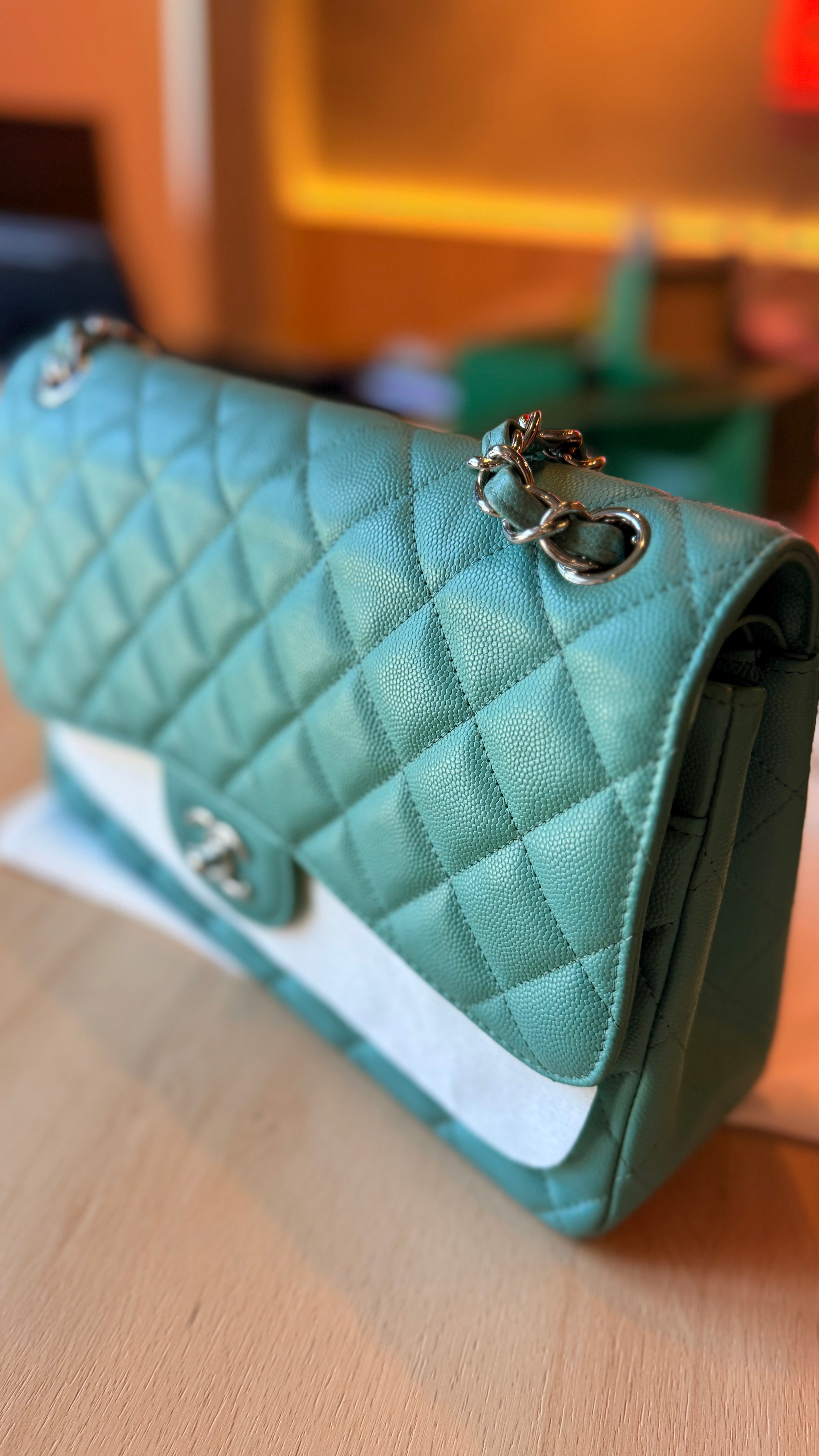 CHANEL ‘LAMBSKIN’