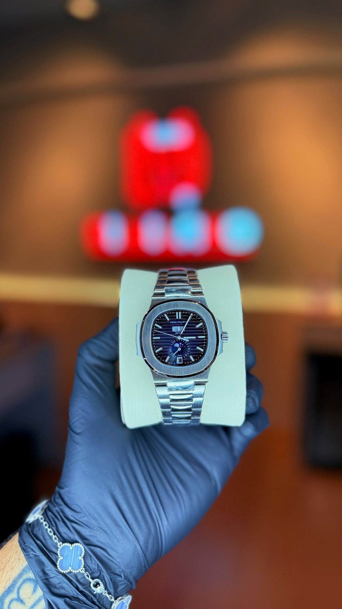Patek Philippe 'Nautilus'