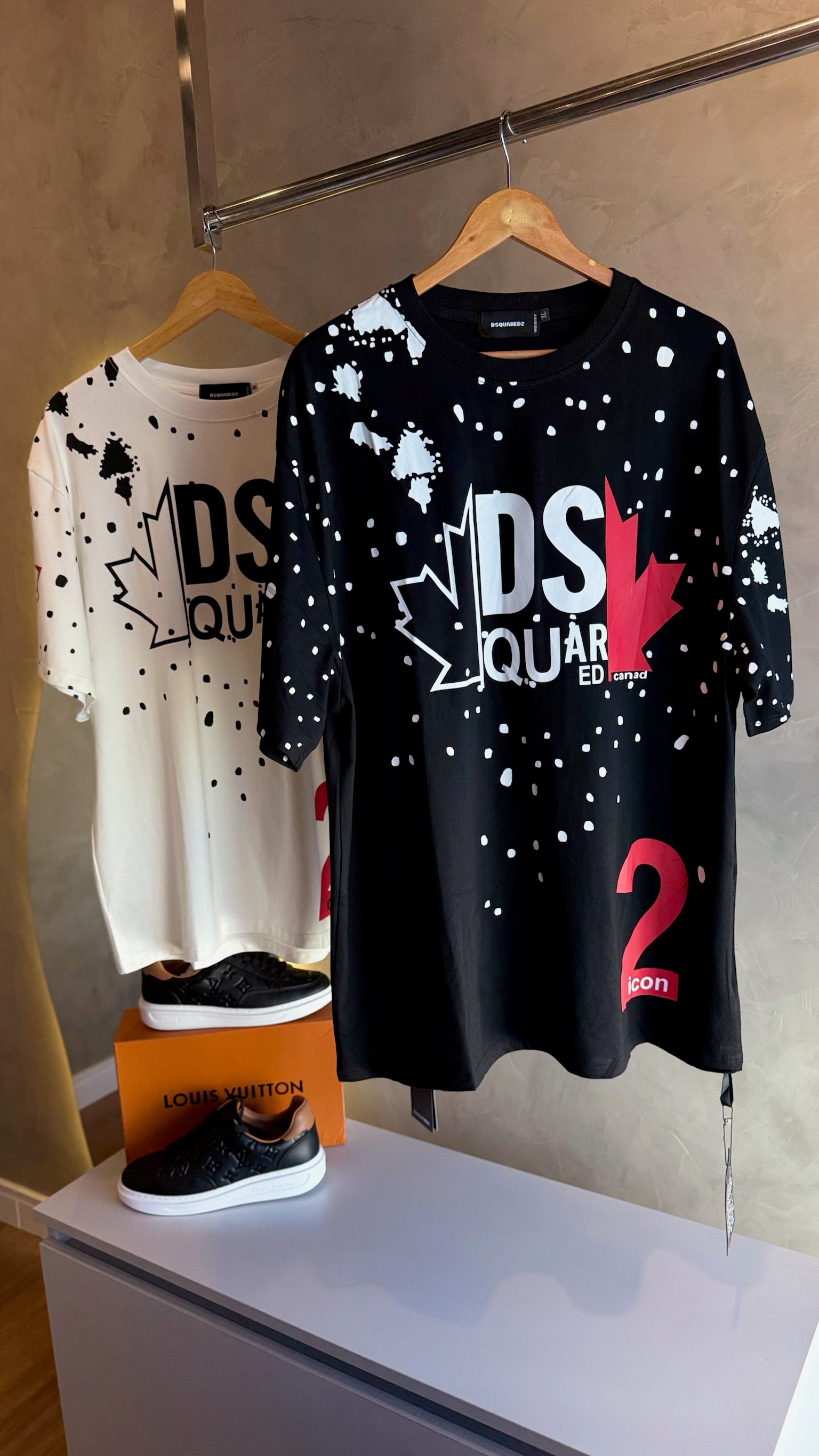 Camiseta DSQUARED2
