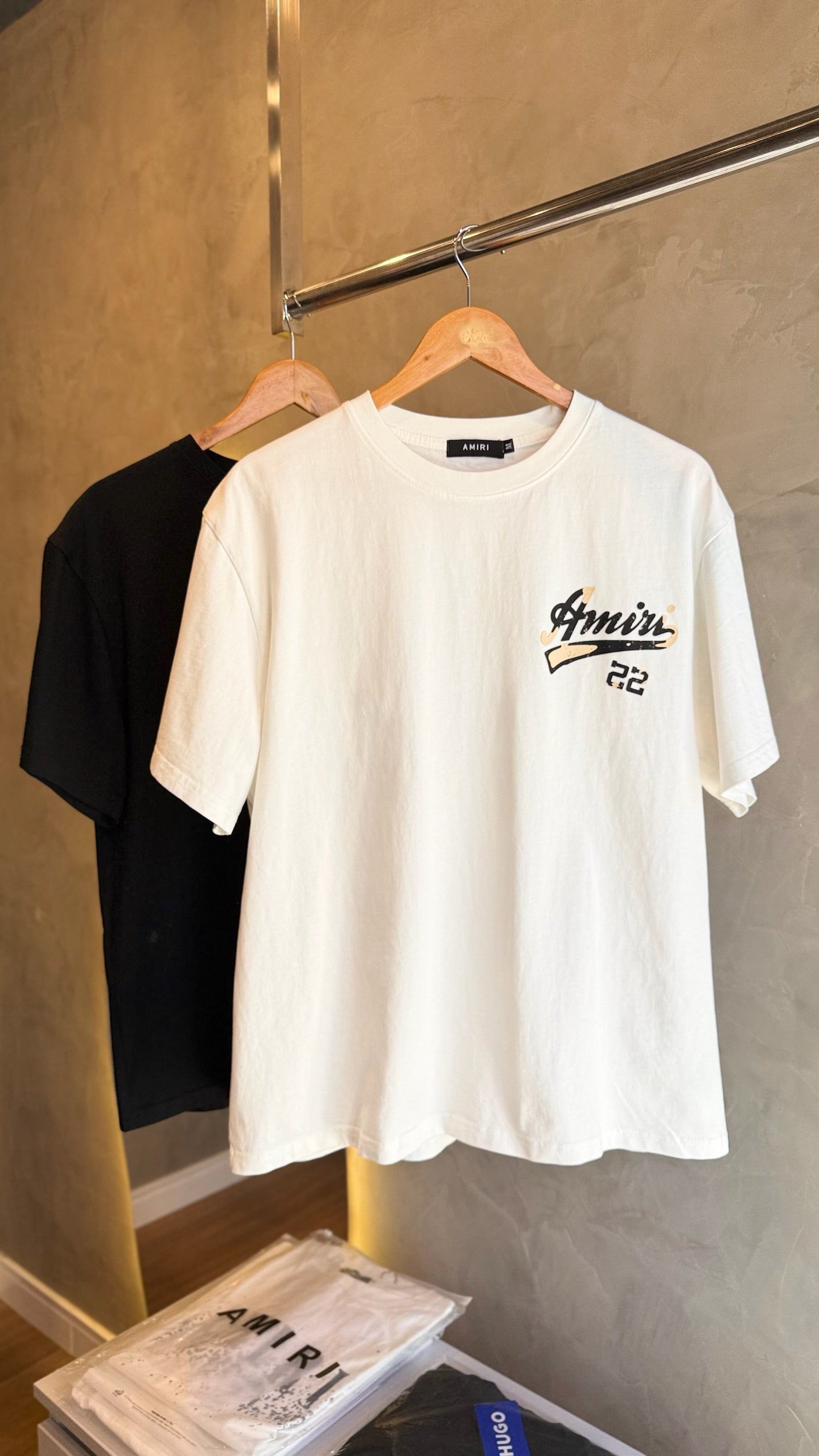 Camiseta AMIRI (Oversized)