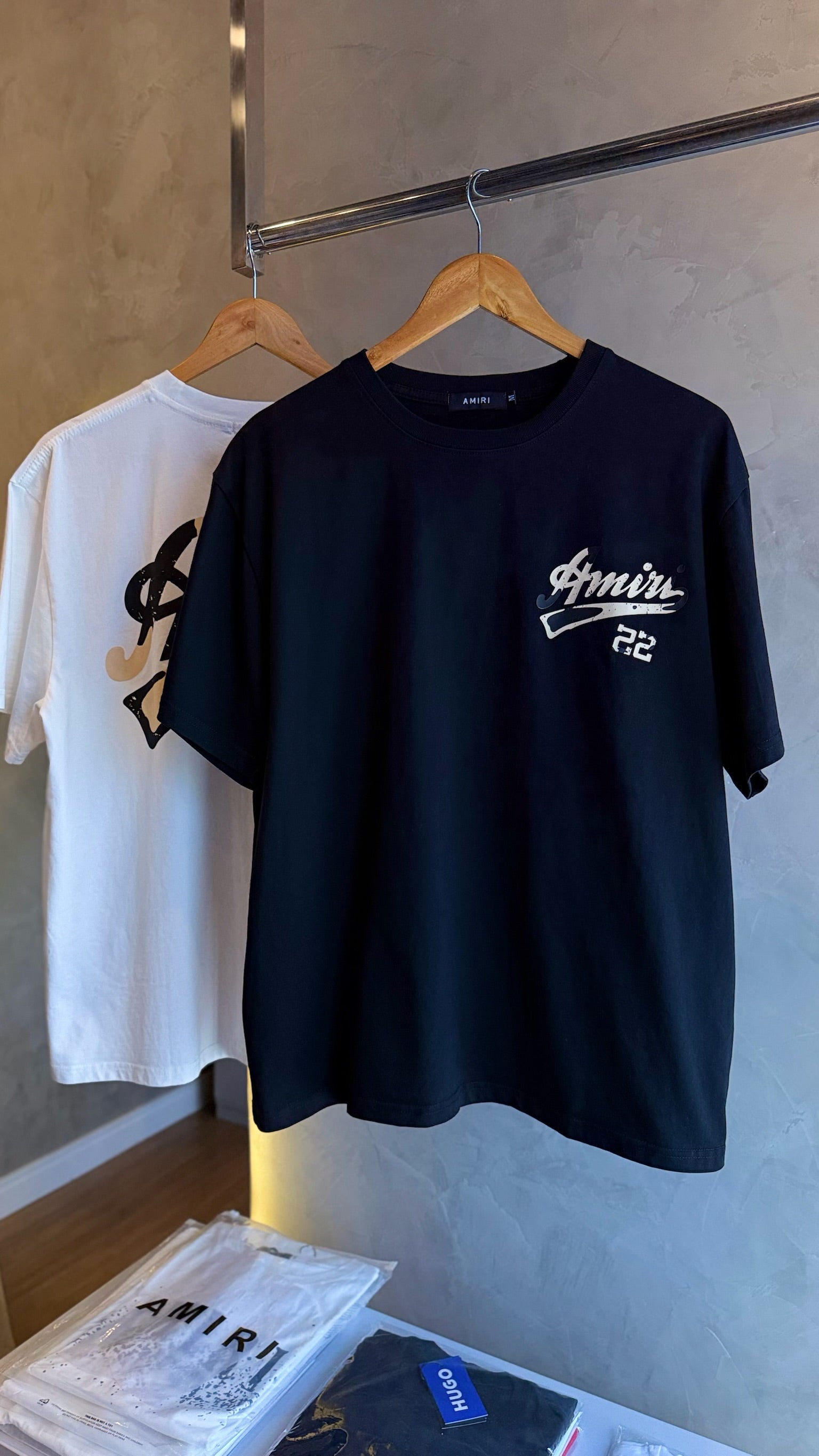 Camiseta AMIRI (Oversized)