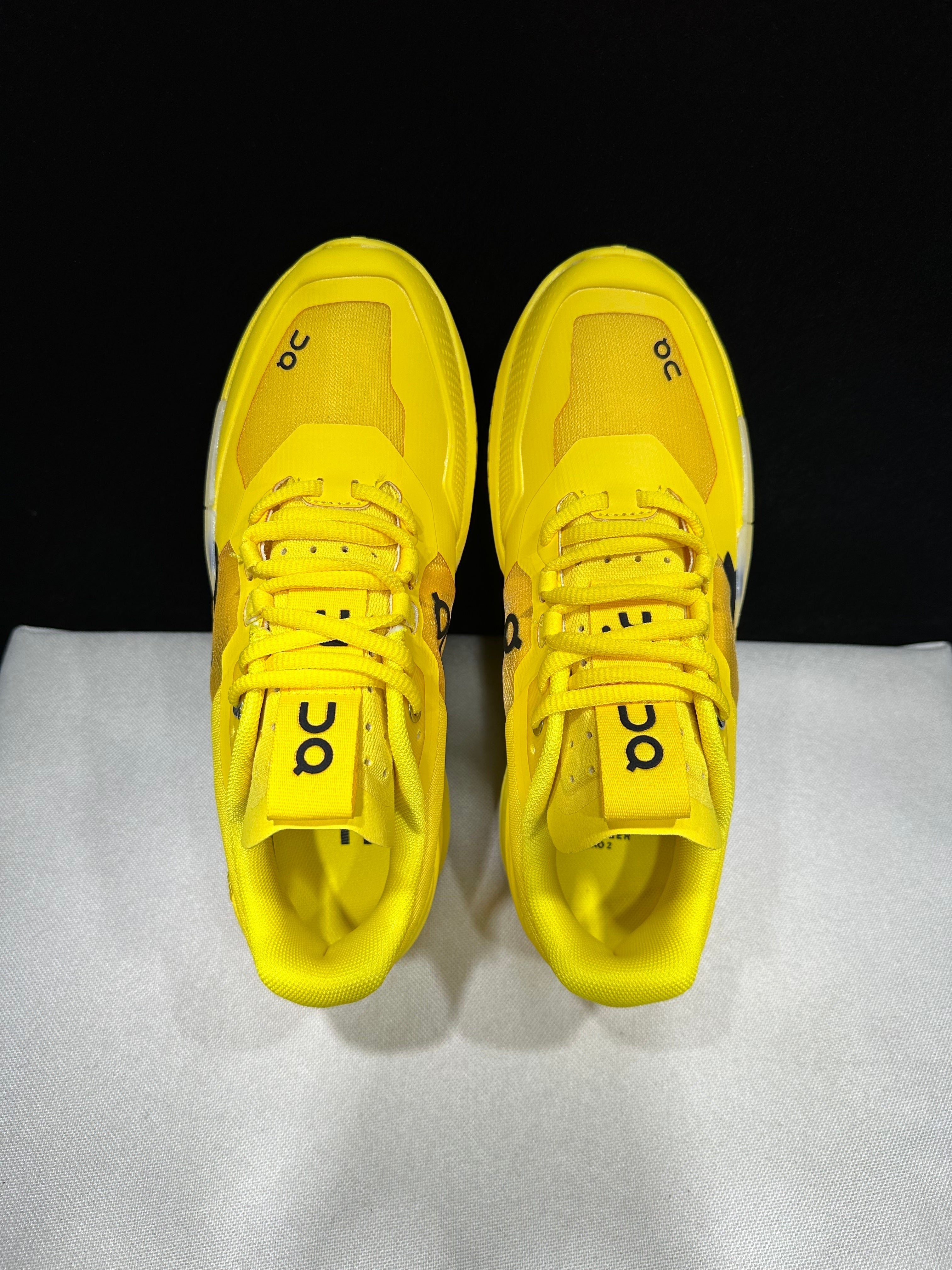 ON RUNNING x ROGER FEDERER ‘ON THE ROGER’