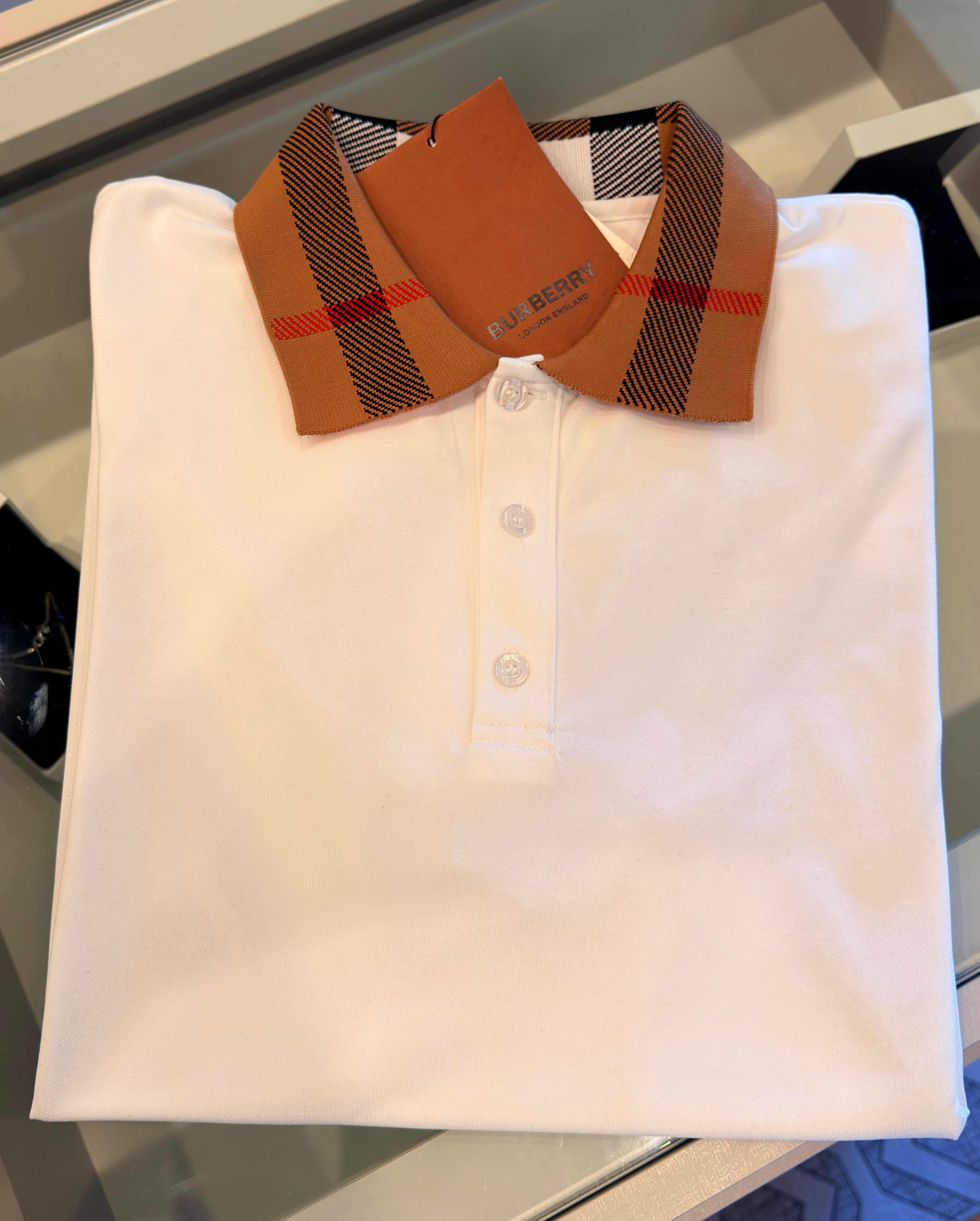 Gola Polo BURBERRY