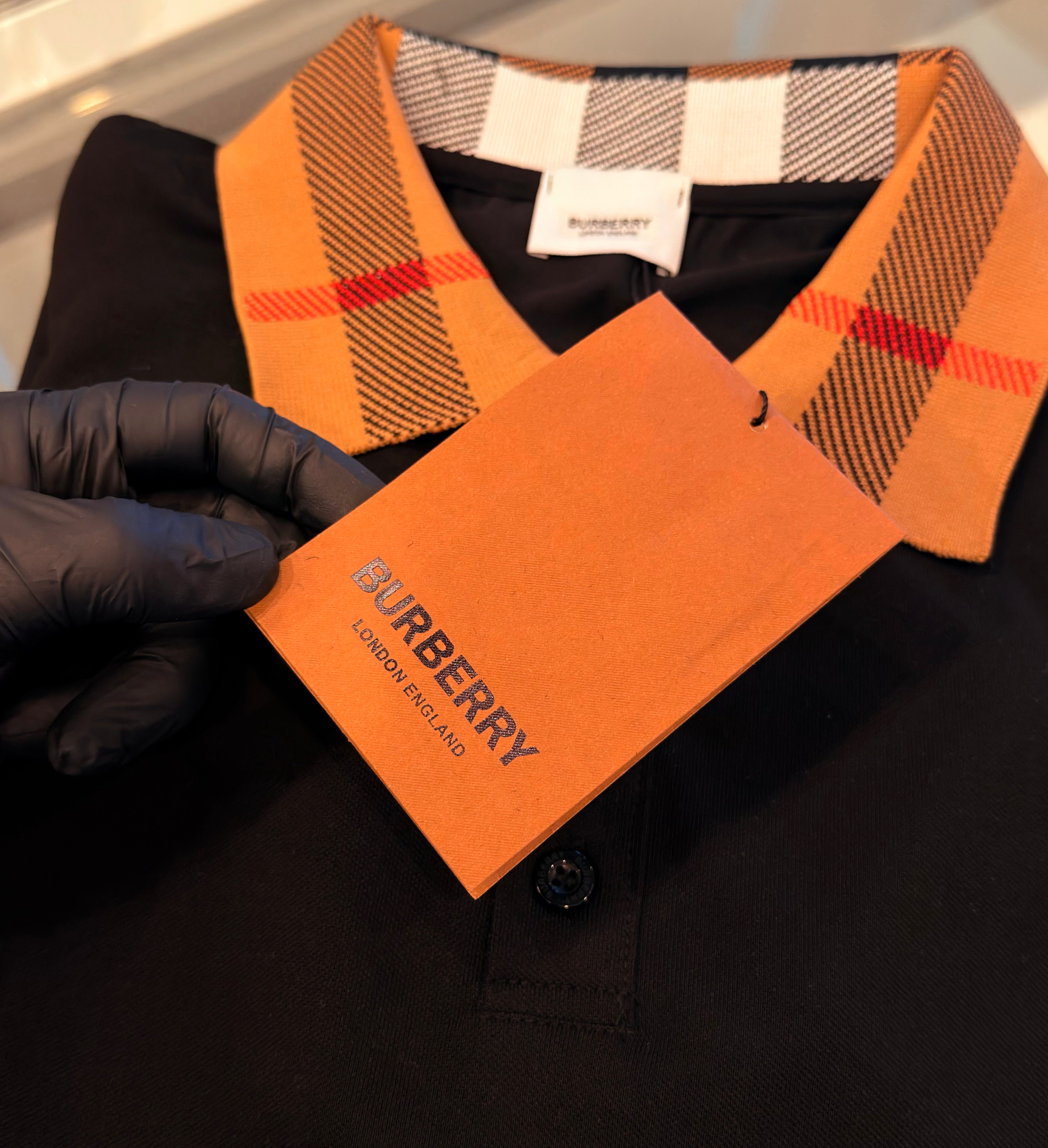 Gola Polo BURBERRY