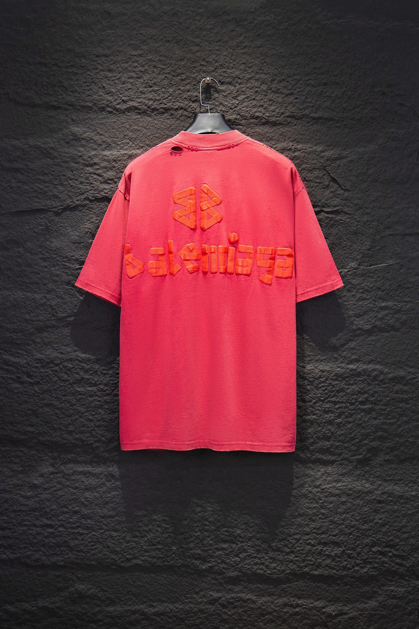 Camiseta BALENCIAGA (Oversized)