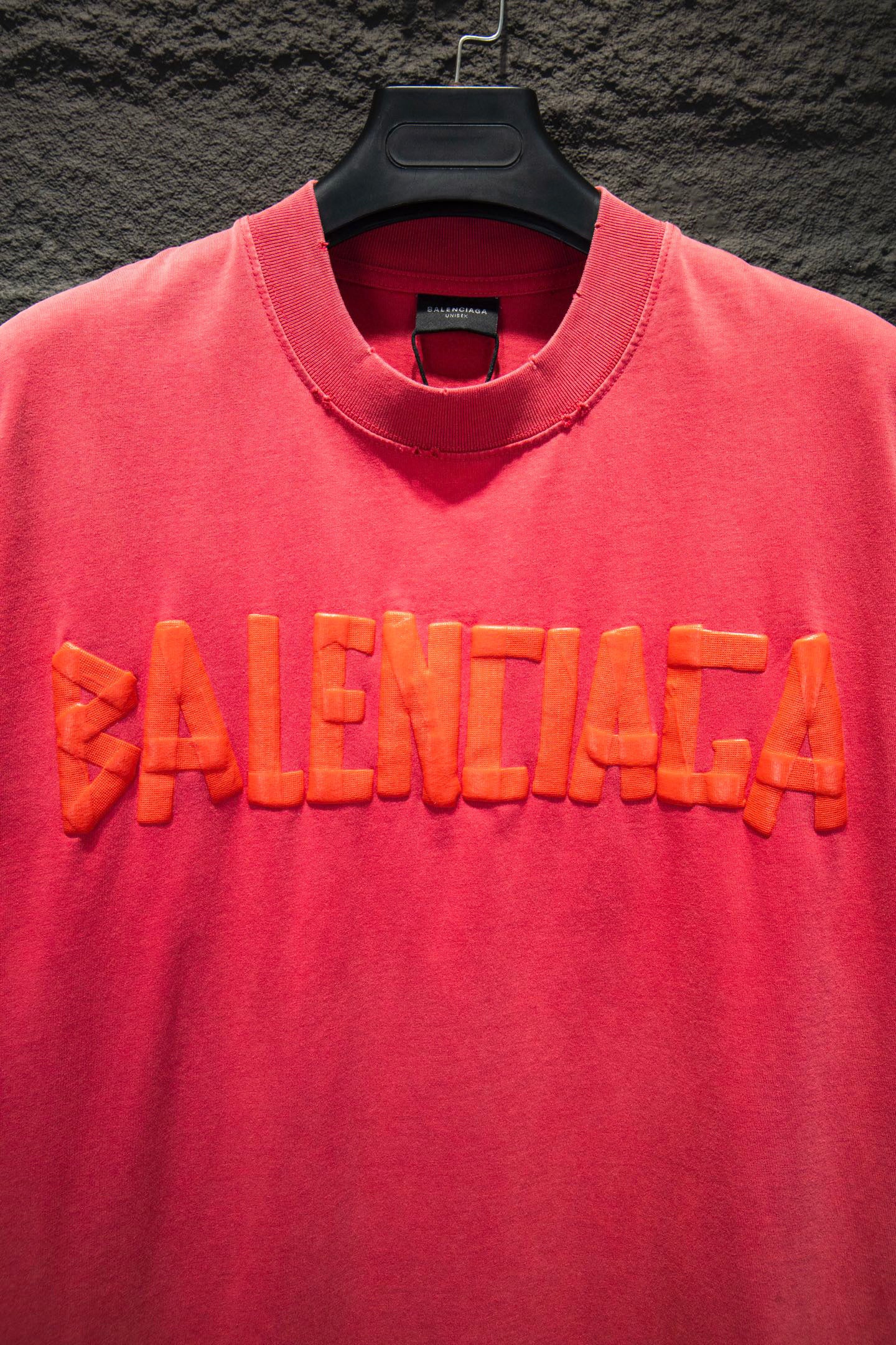 Camiseta BALENCIAGA (Oversized)