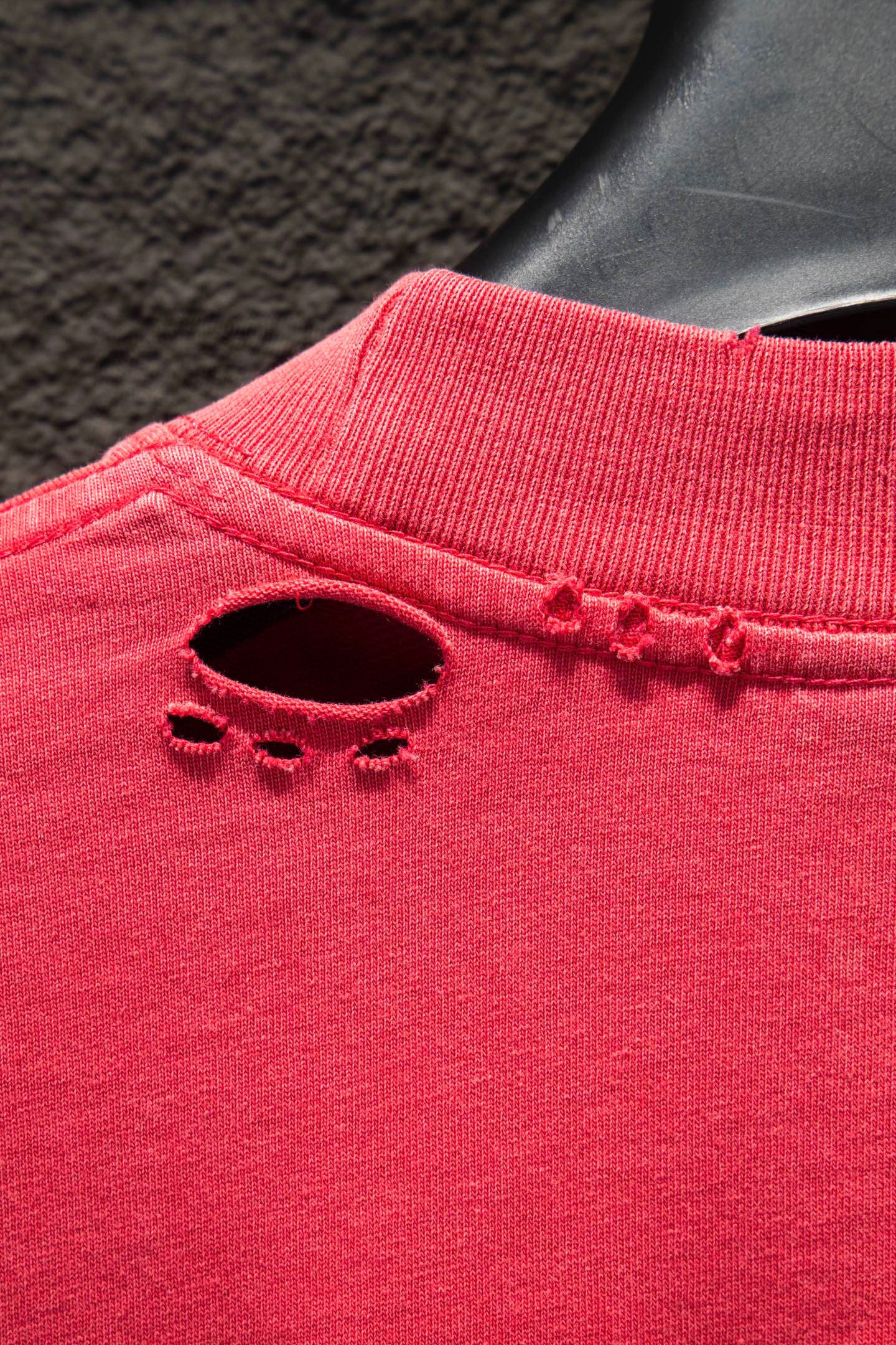 Camiseta BALENCIAGA (Oversized)