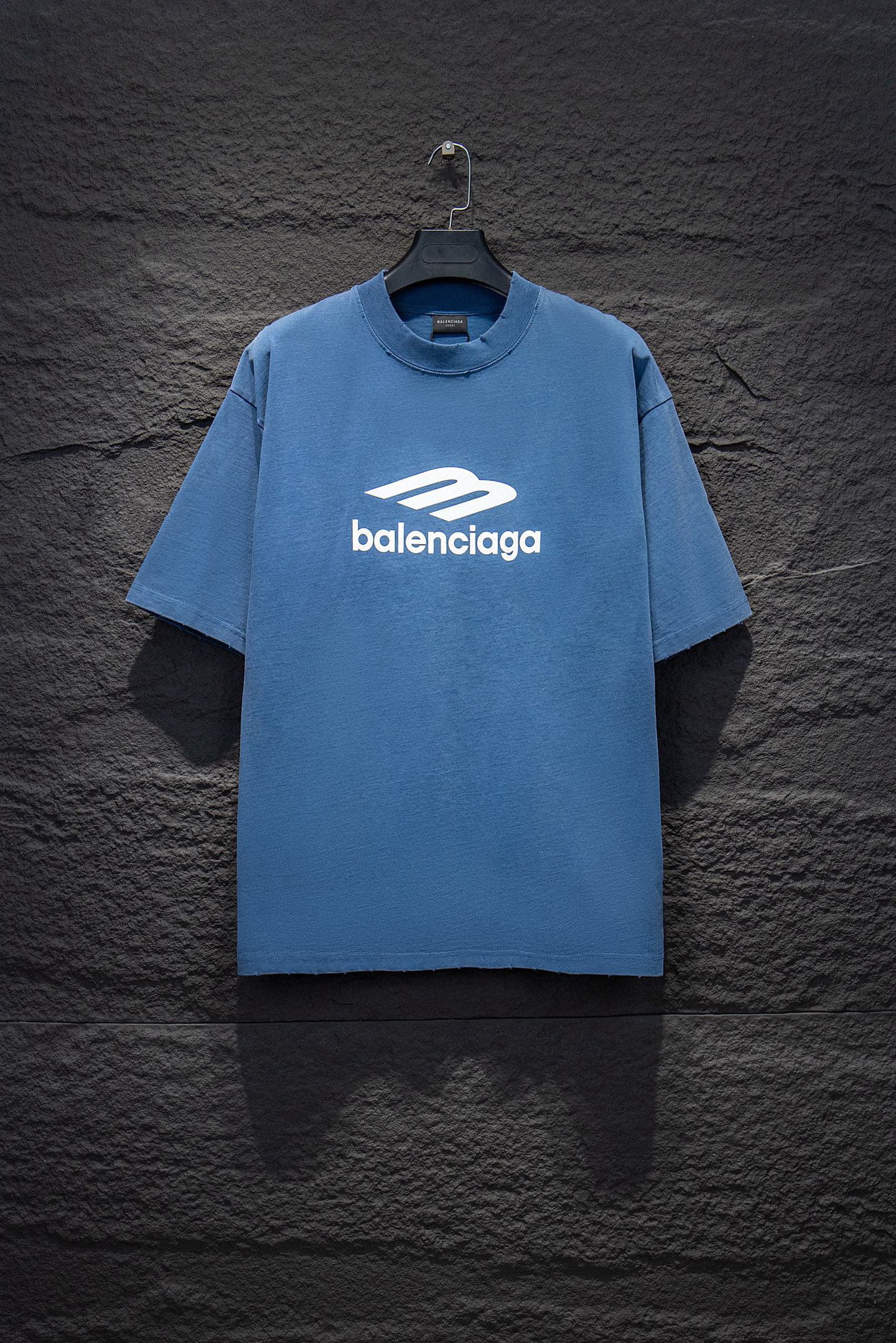 Camiseta BALENCIAGA (Oversized)