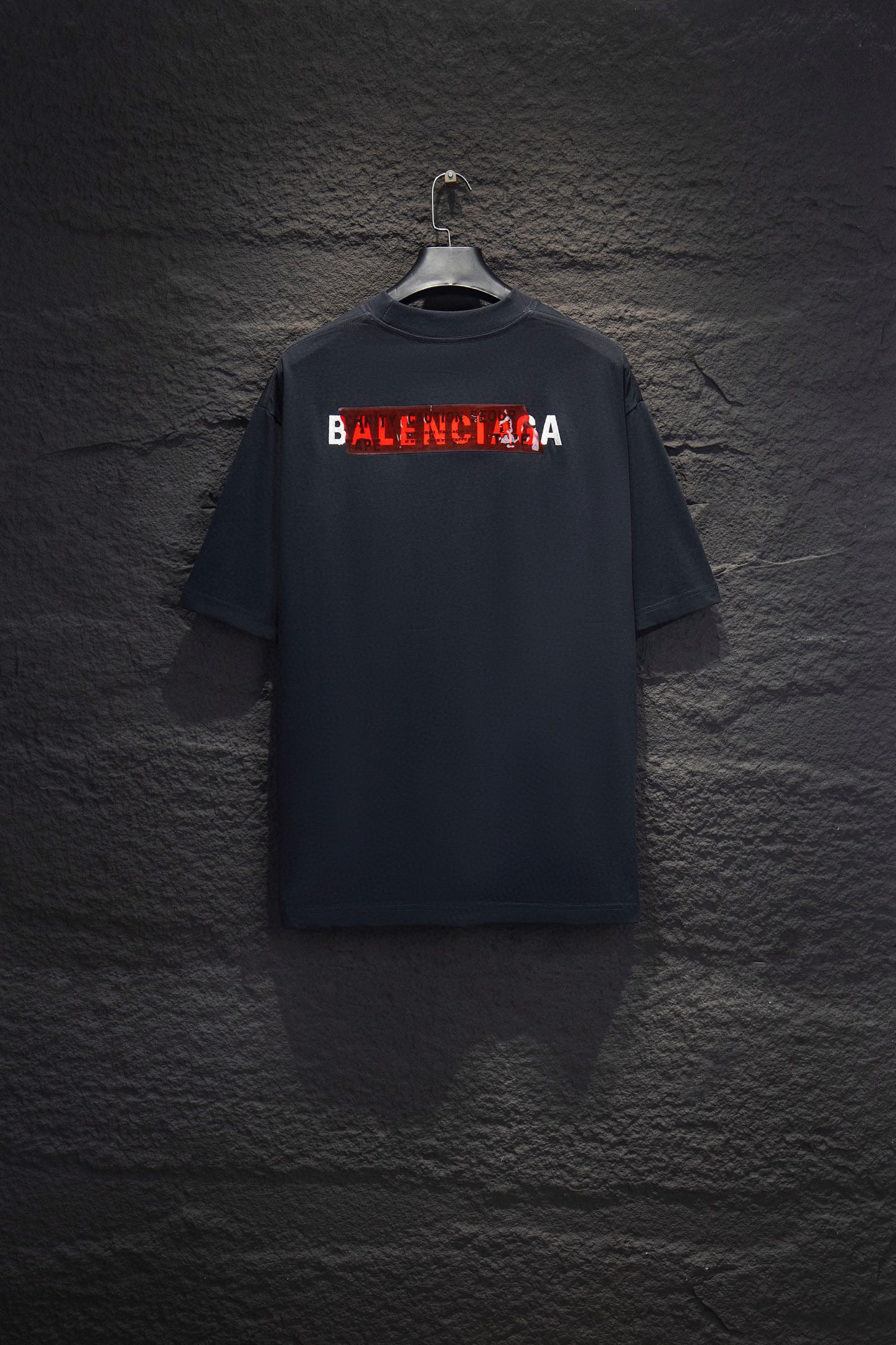 Camiseta BALENCIAGA (Oversized)