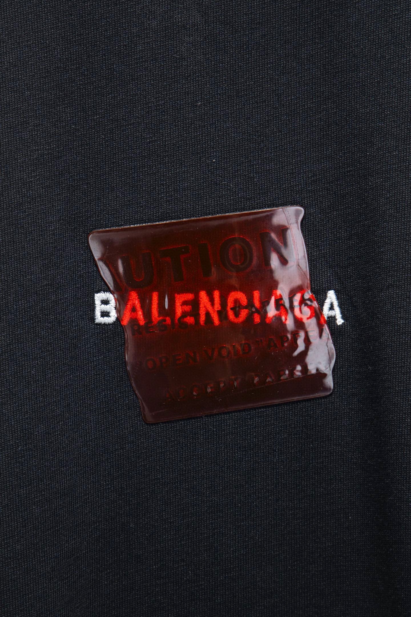 Camiseta BALENCIAGA (Oversized)