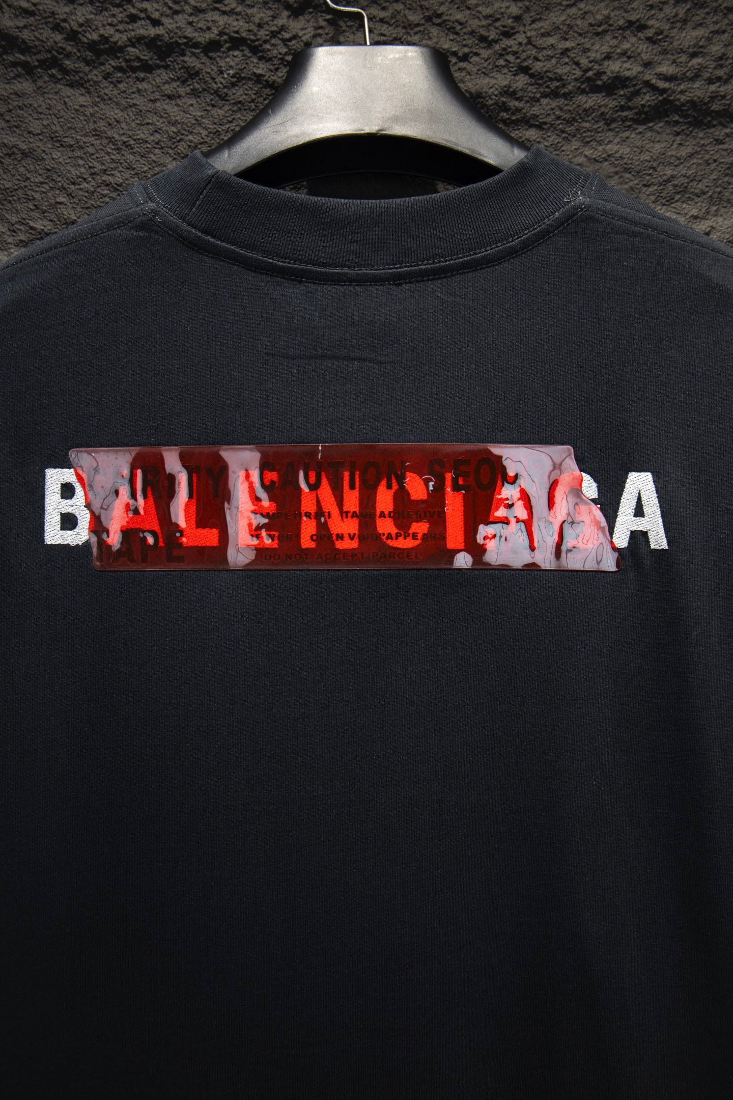Camiseta BALENCIAGA (Oversized)