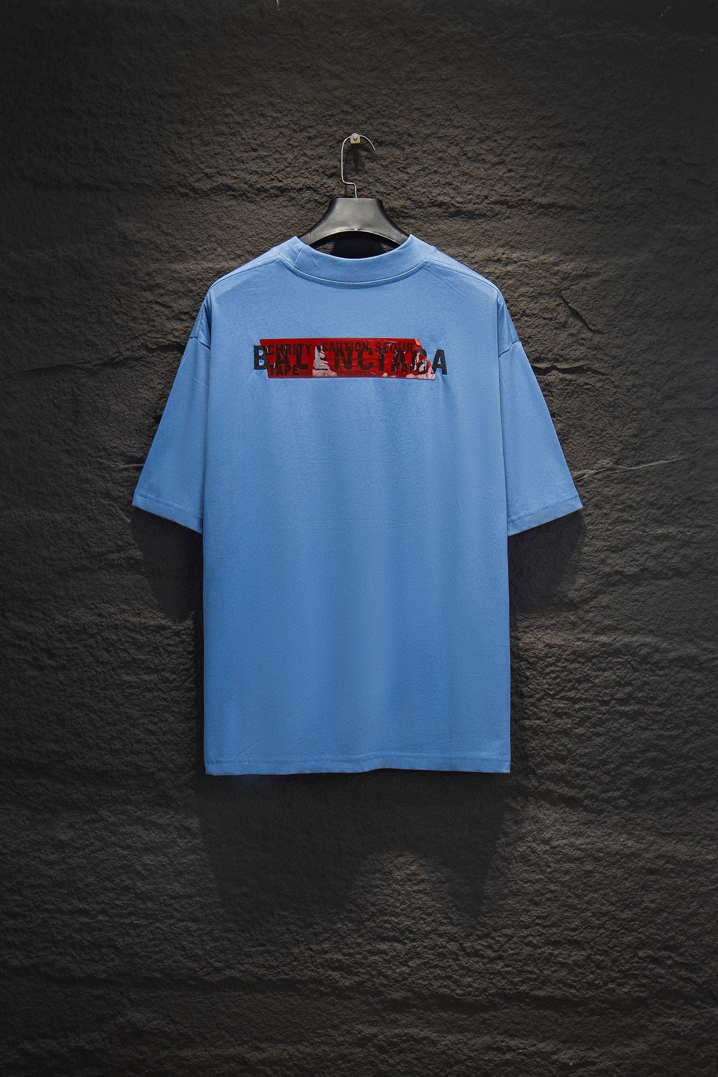 Camiseta BALENCIAGA (Oversized)