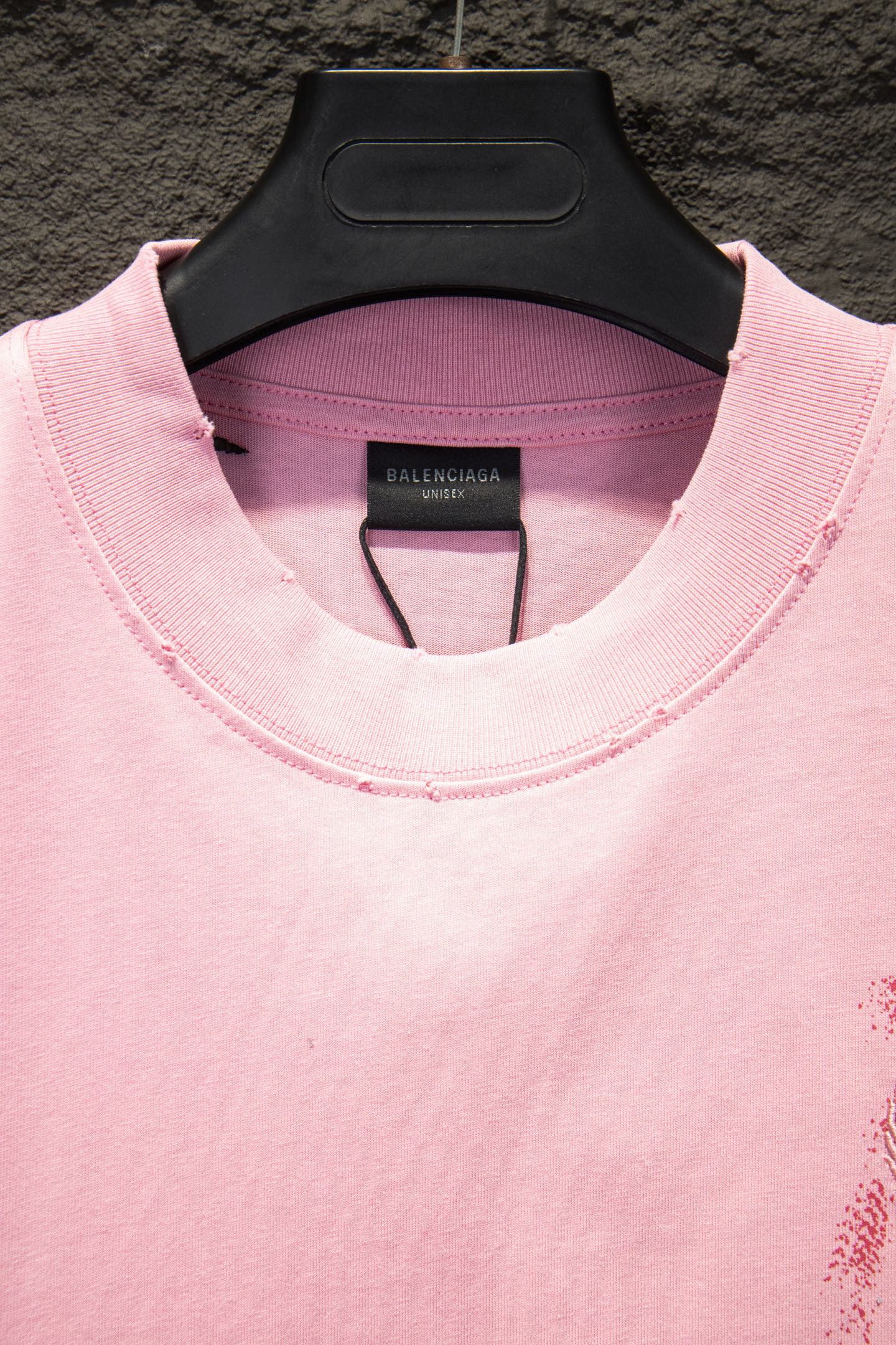 Camiseta BALENCIAGA (Oversized)