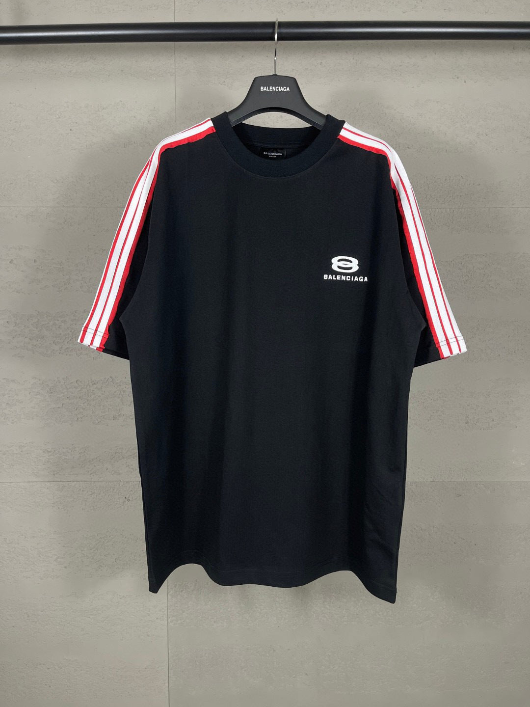 Camiseta BALENCIAGA (Oversized)