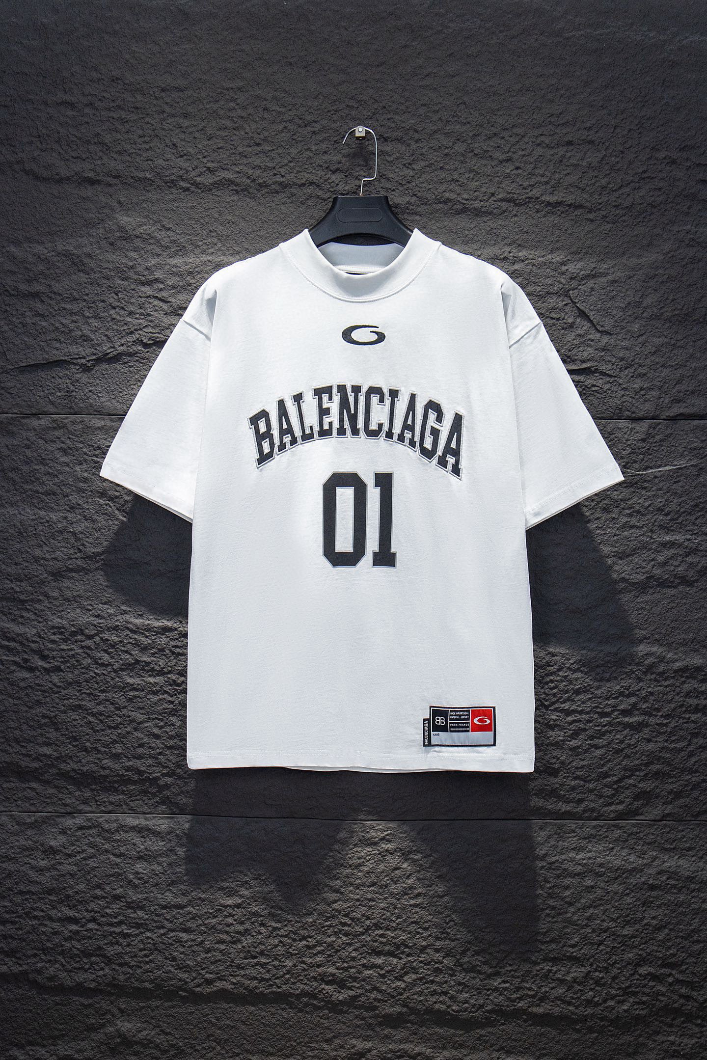 Camiseta BALENCIAGA (Oversized)