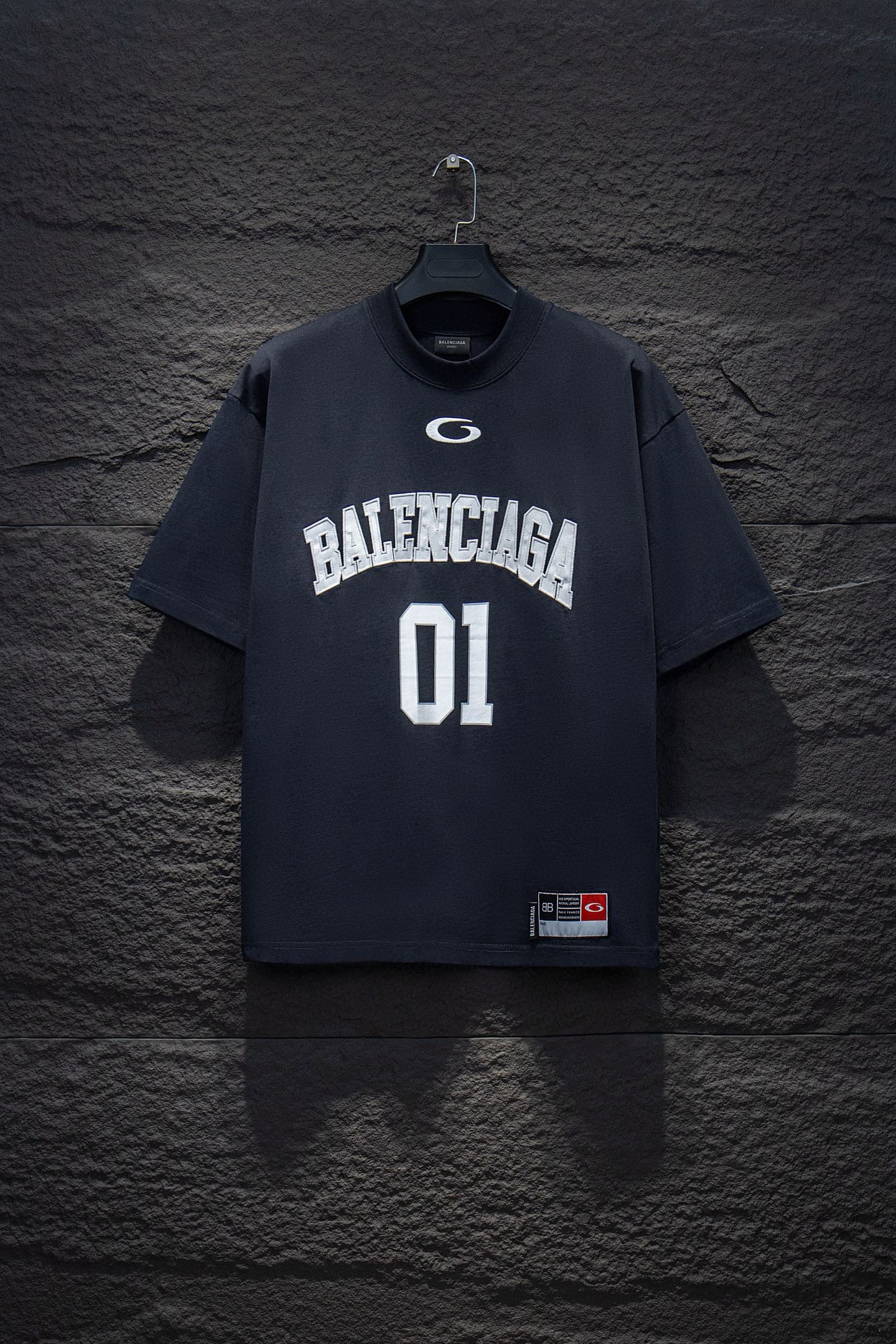 Camiseta BALENCIAGA (Oversized)