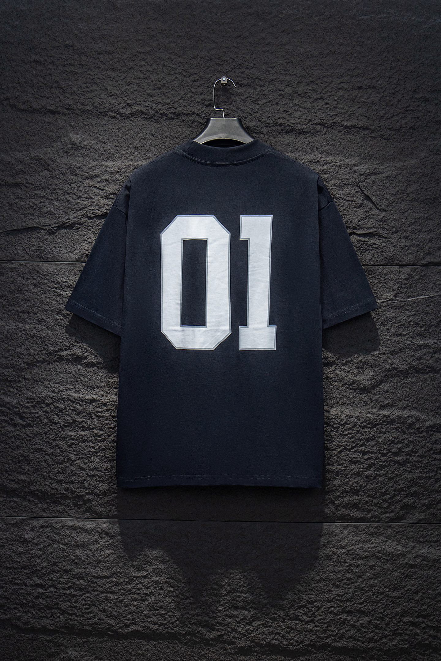 Camiseta BALENCIAGA (Oversized)