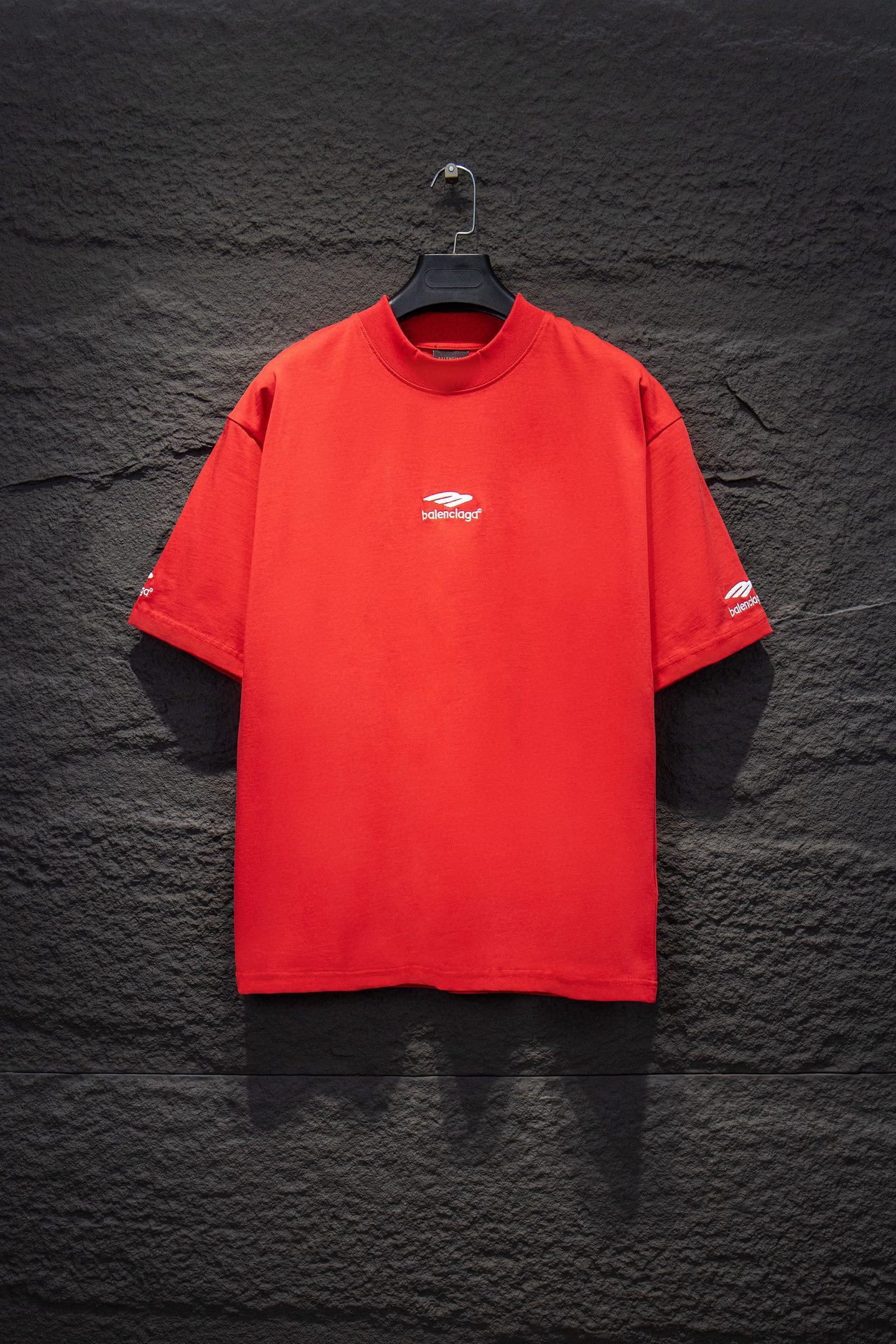 Camiseta BALENCIAGA (Oversized)