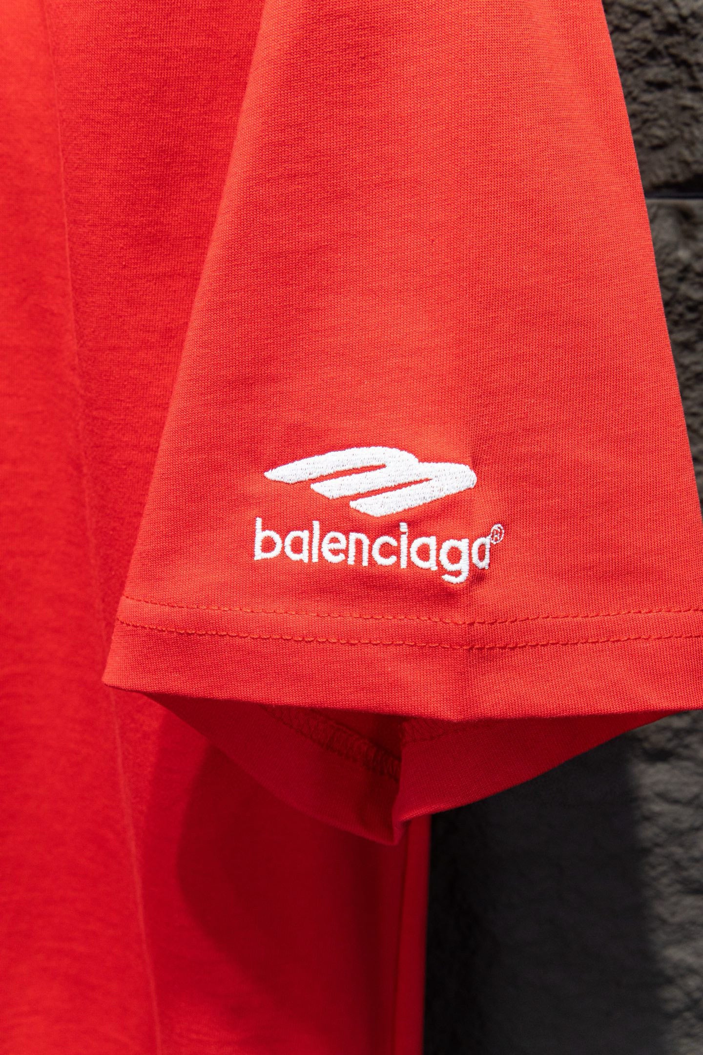 Camiseta BALENCIAGA (Oversized)