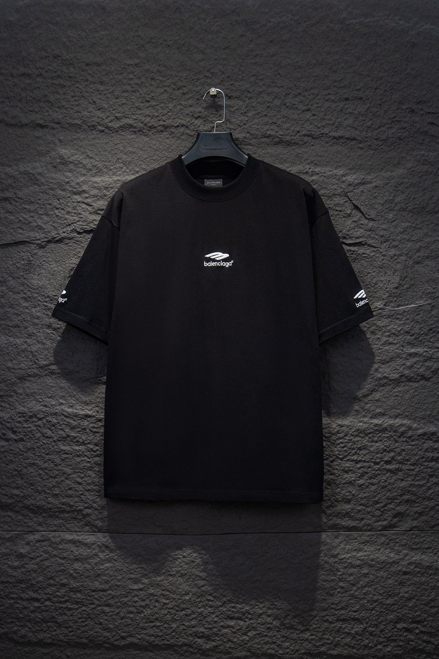Camiseta BALENCIAGA (Oversized)