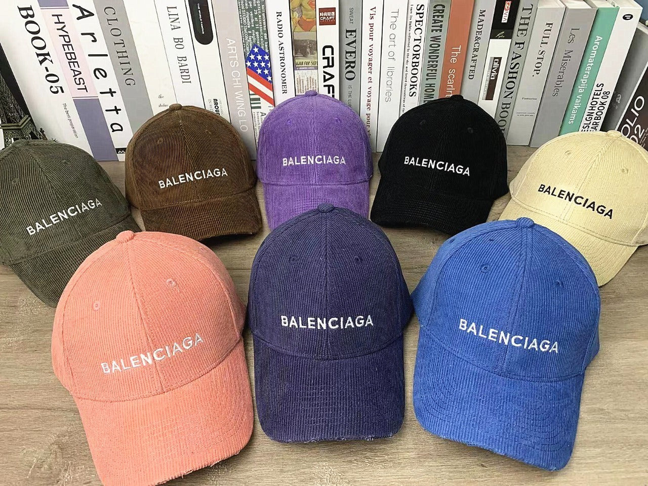 Boné BALENCIAGA