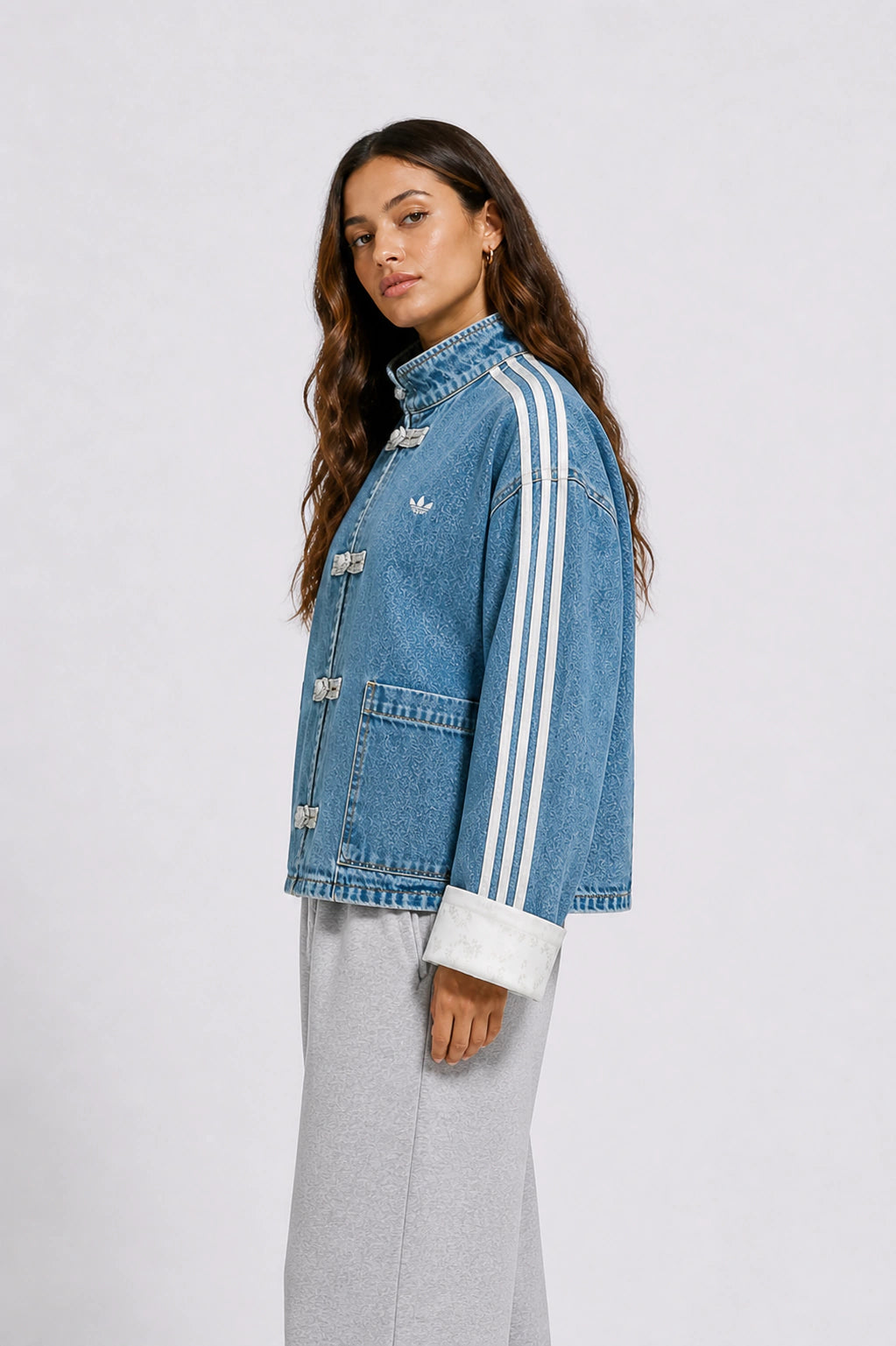 Jaqueta Adidas ‘Chinese New Year’ Denim
