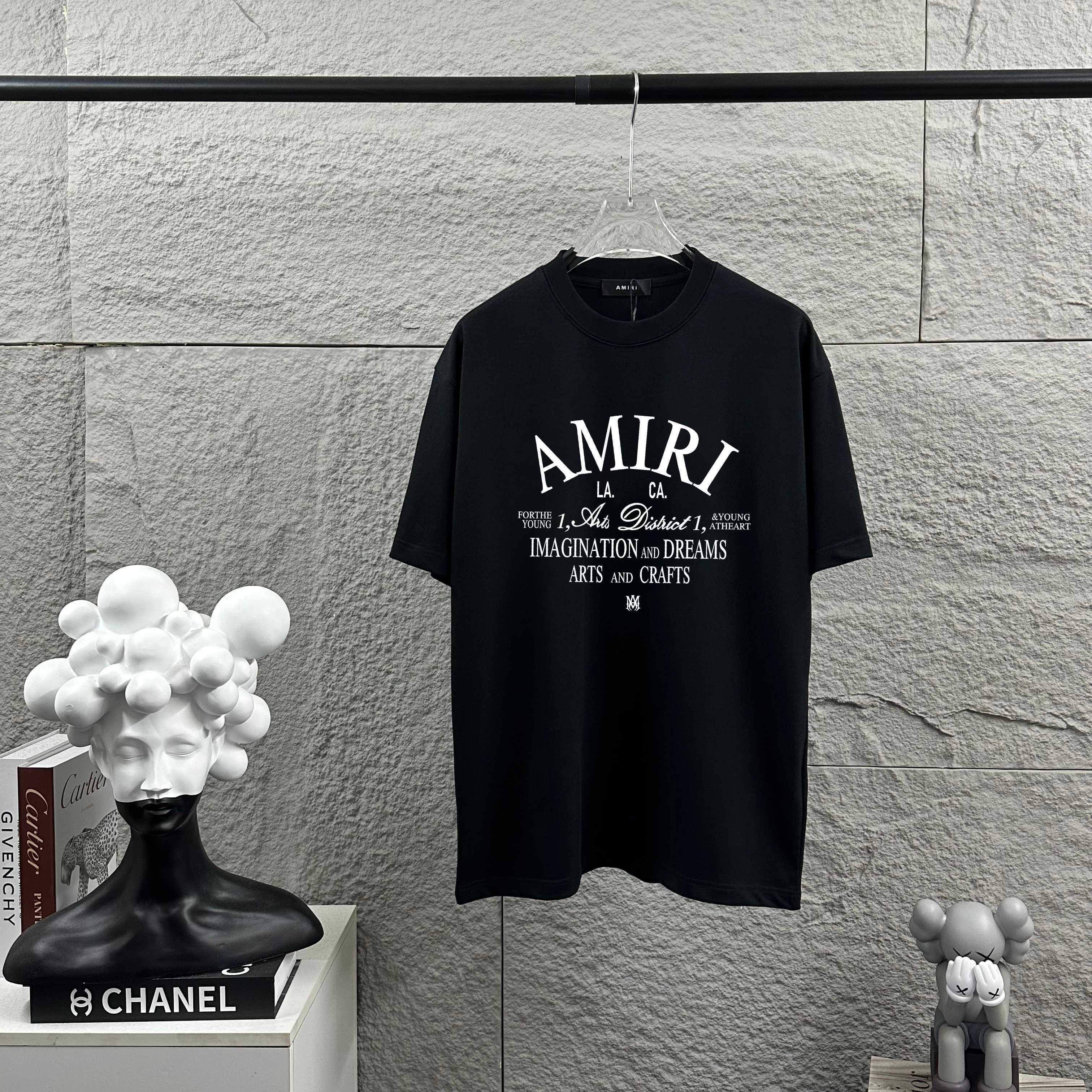 Camiseta AMIRI (Oversized)