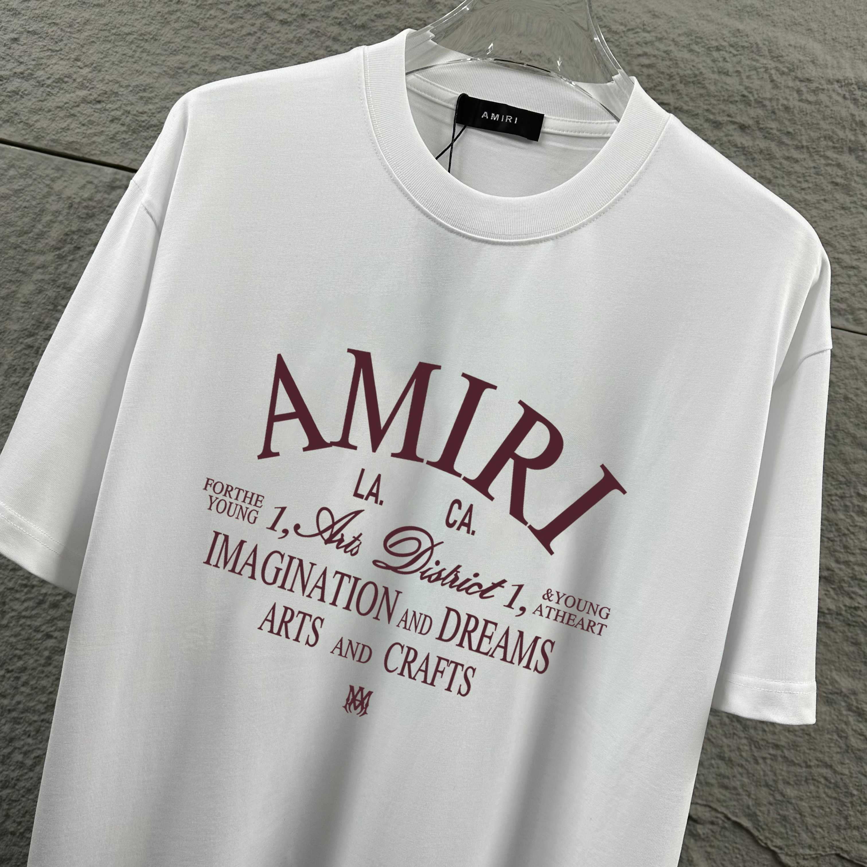 Camiseta AMIRI (Oversized)