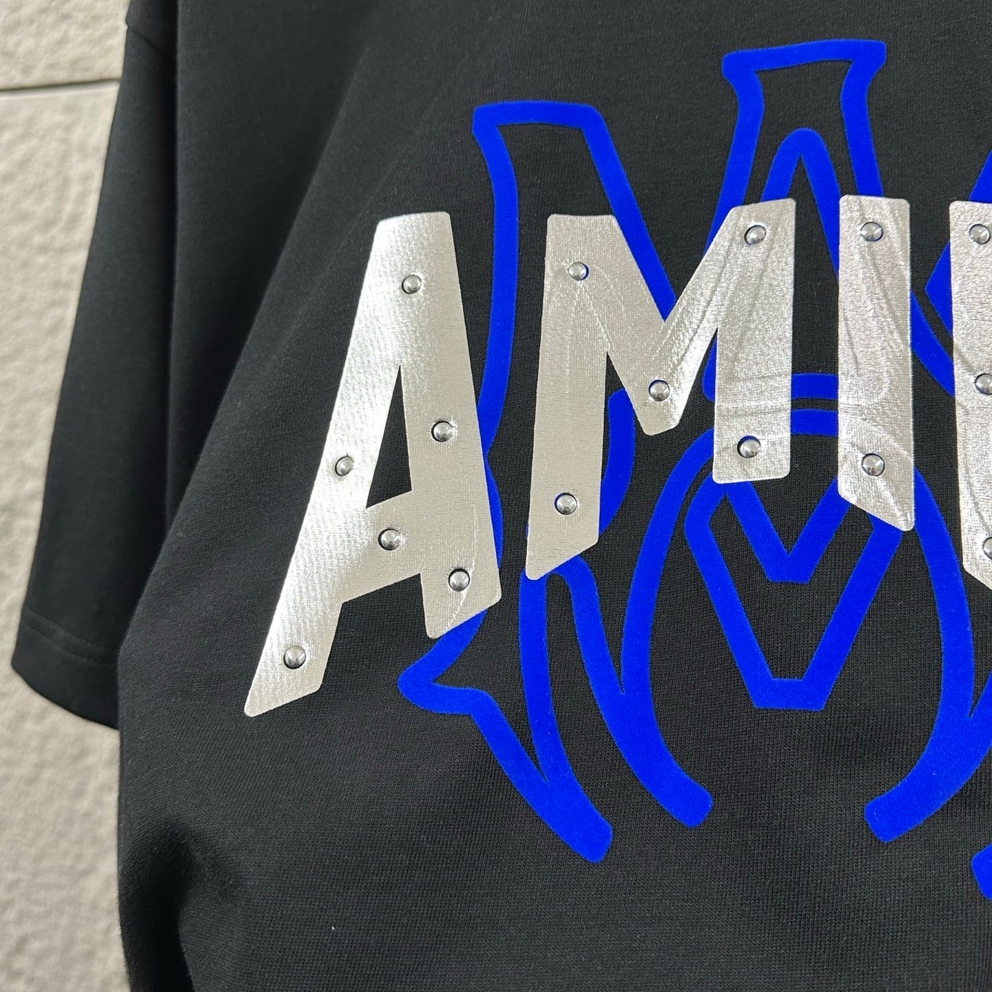 Camiseta AMIRI (Oversized)