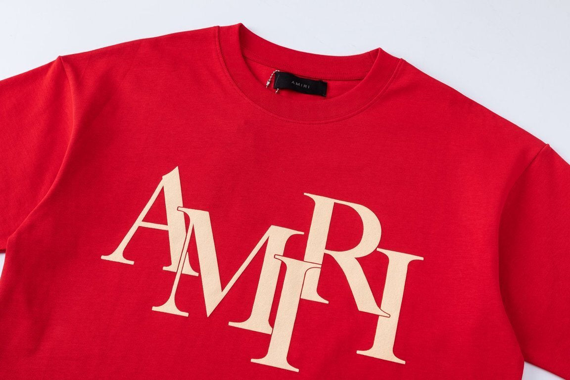 Camiseta AMIRI (Oversized)