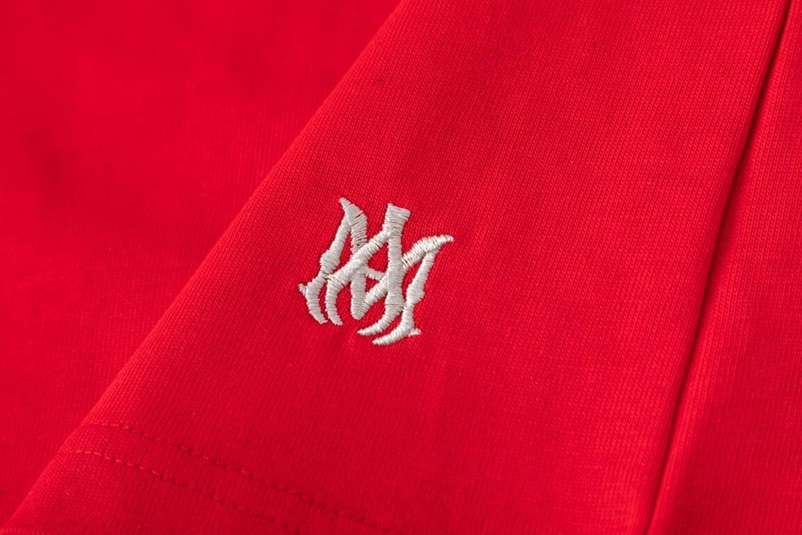 Camiseta AMIRI (Oversized)