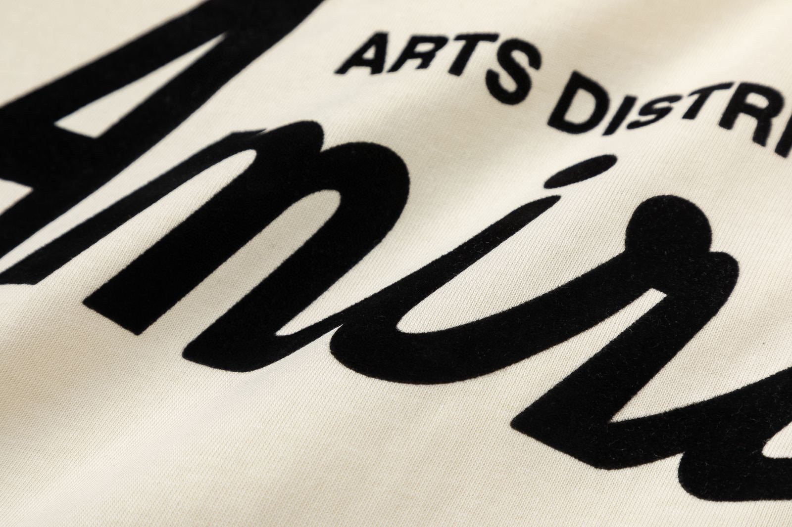 Camiseta AMIRI (Oversized)