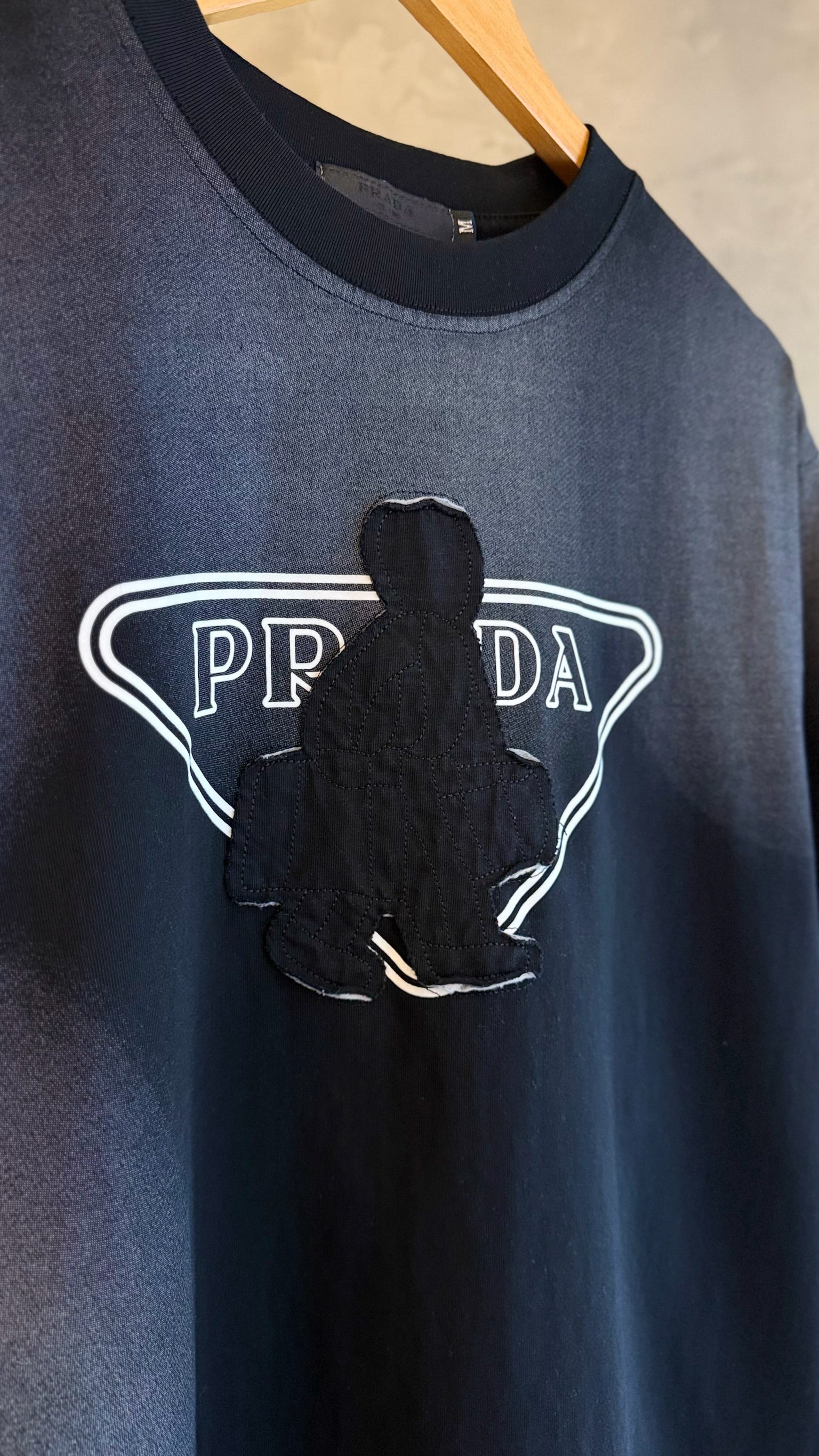 Camiseta Prada (Oversized)