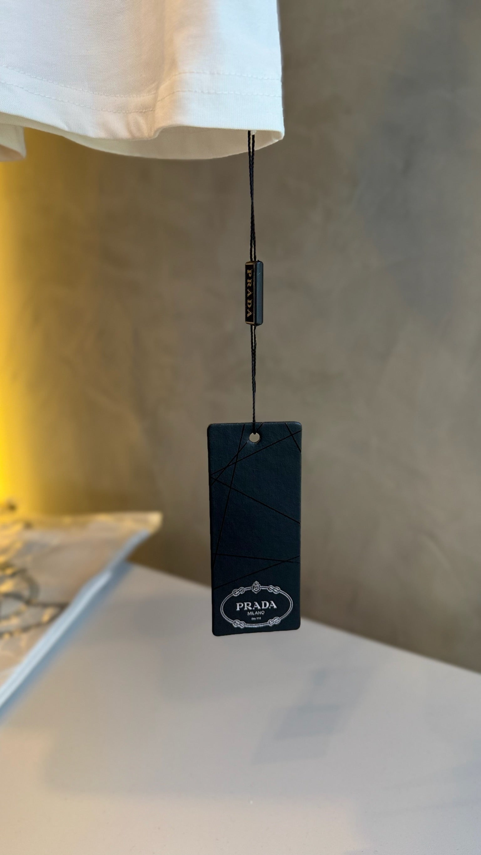 Camiseta Prada (Oversized)